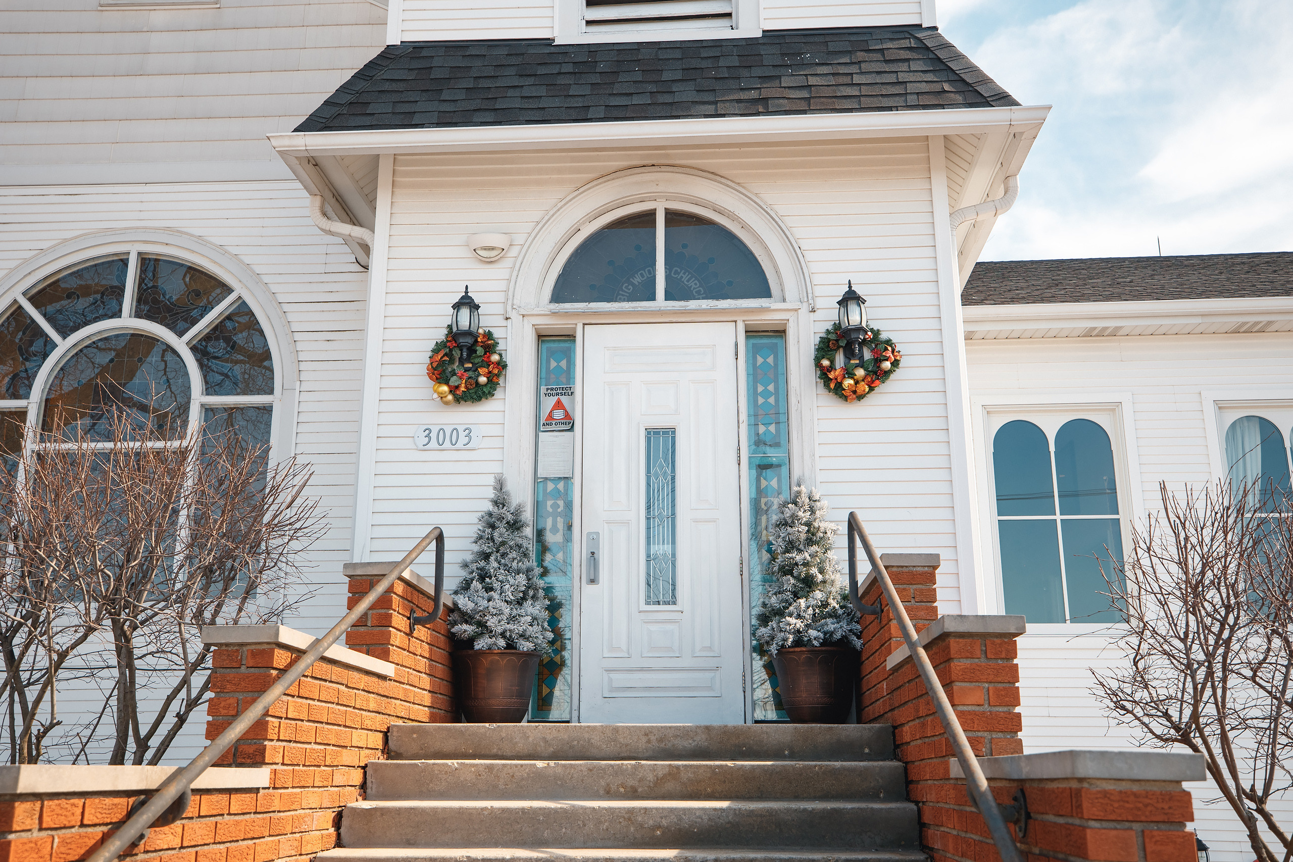 02.27.2021 Christening. Wedding family event photographer in Chicago Nick Yushevich