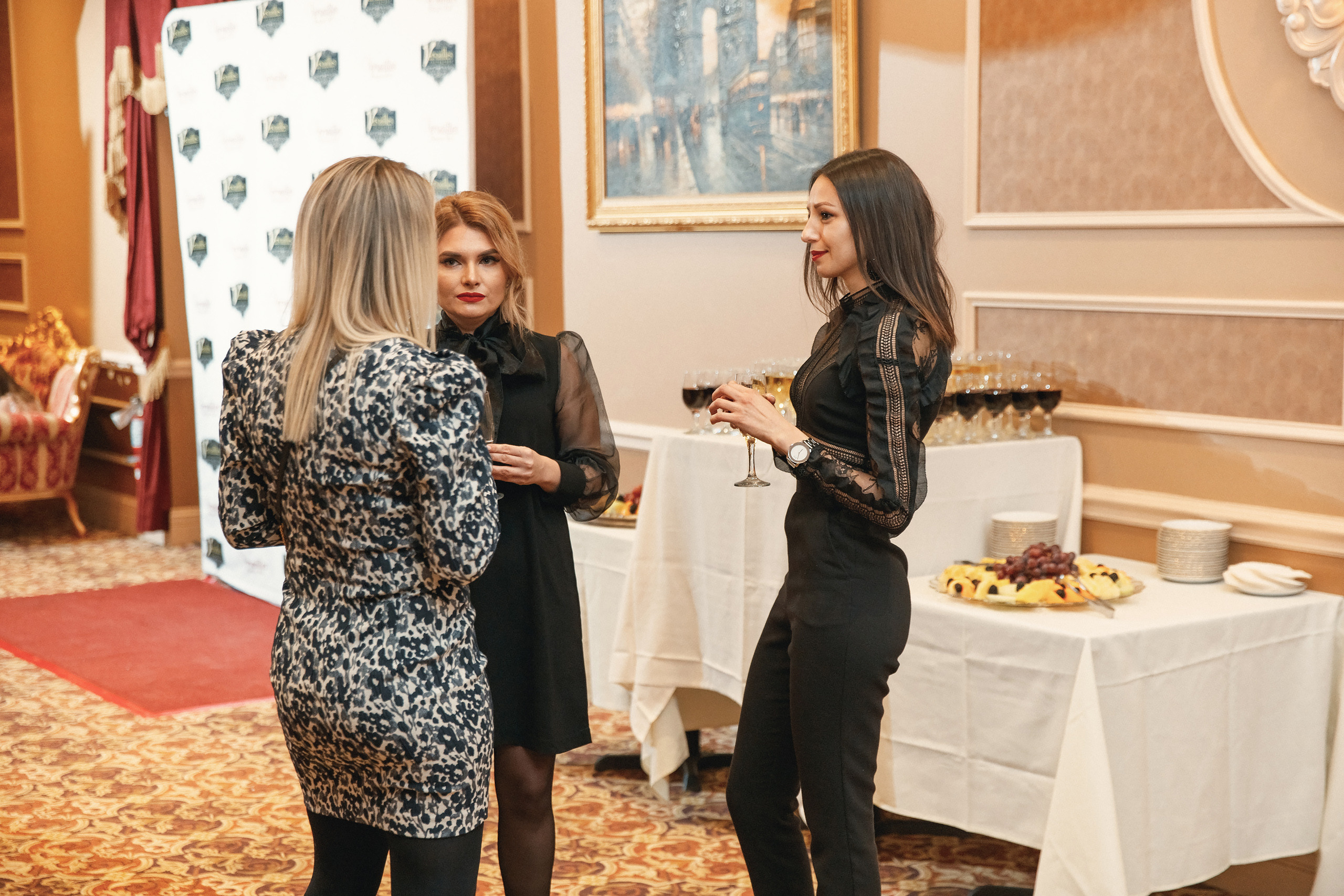 02.13.2021 Birthday Party. Wedding family event photographer in Chicago Nick Yushevich