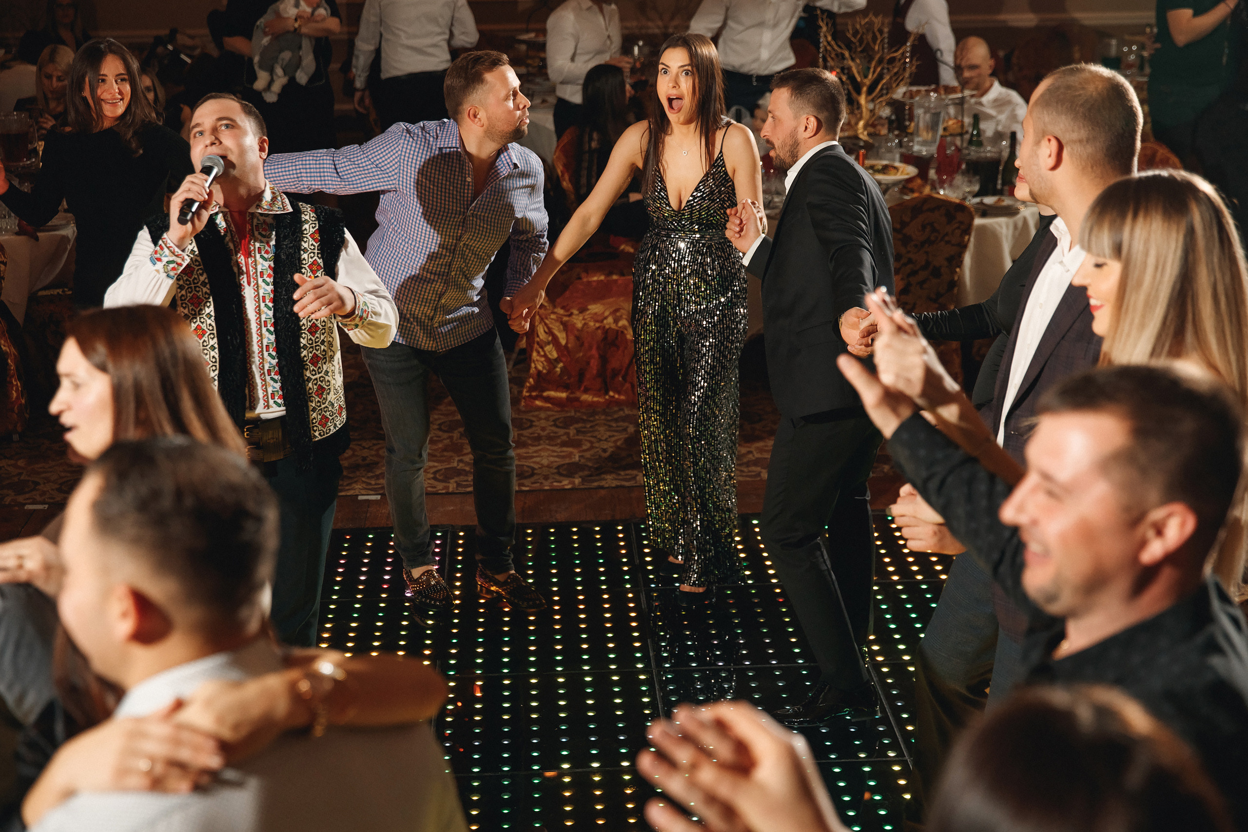 02.13.2021 Birthday Party. Wedding family event photographer in Chicago Nick Yushevich