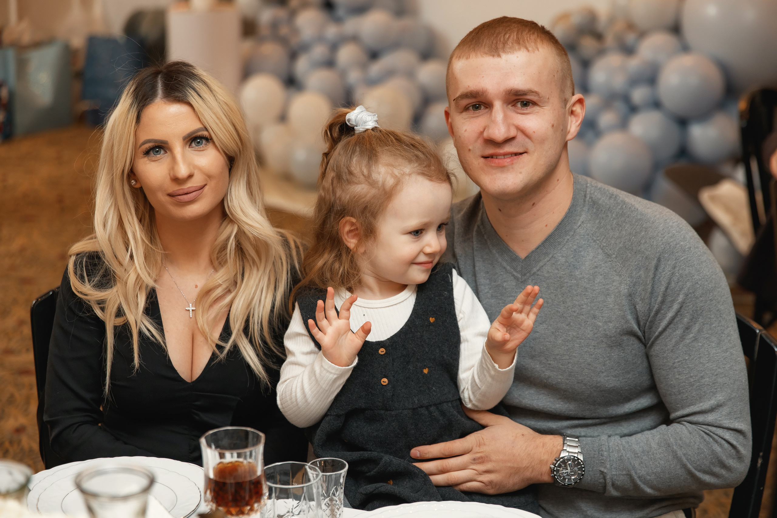 02.05.2021 Christening. Wedding family event photographer in Chicago Nick Yushevich