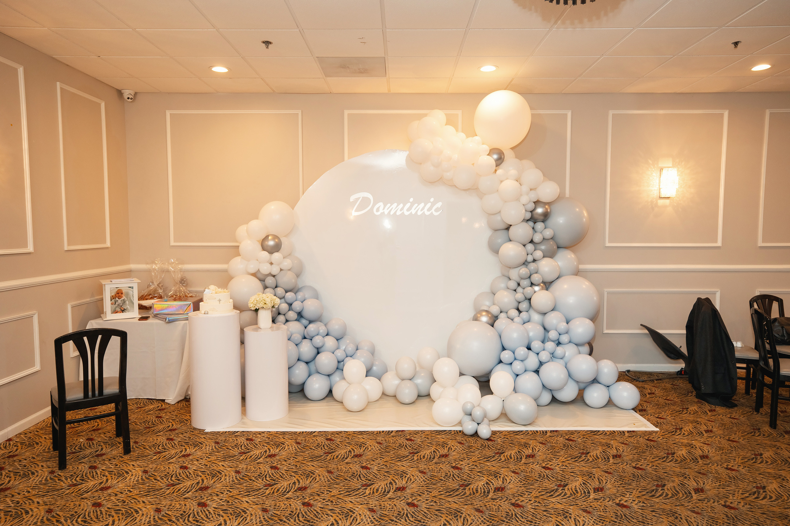 02.05.2021 Christening. Wedding family event photographer in Chicago Nick Yushevich