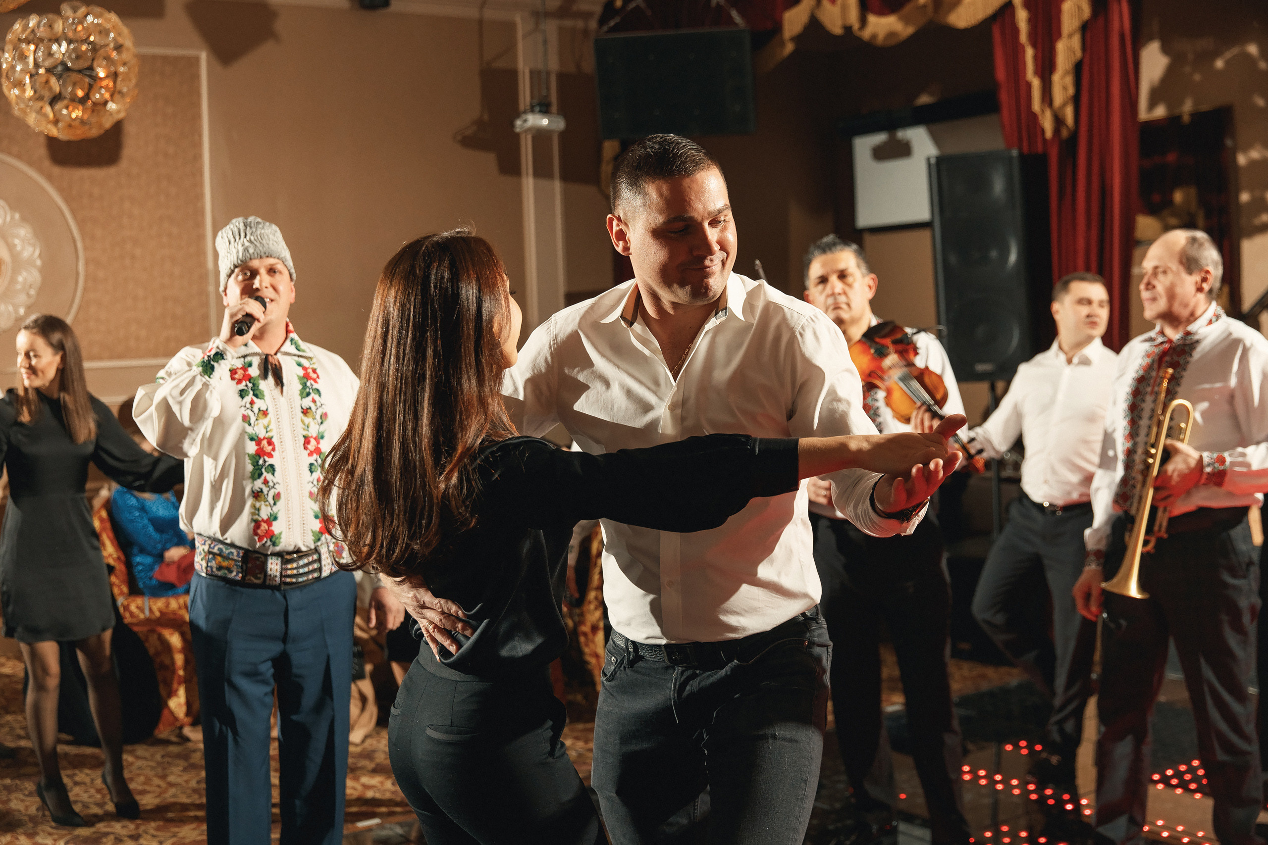 02.13.2021 Birthday Party. Wedding family event photographer in Chicago Nick Yushevich