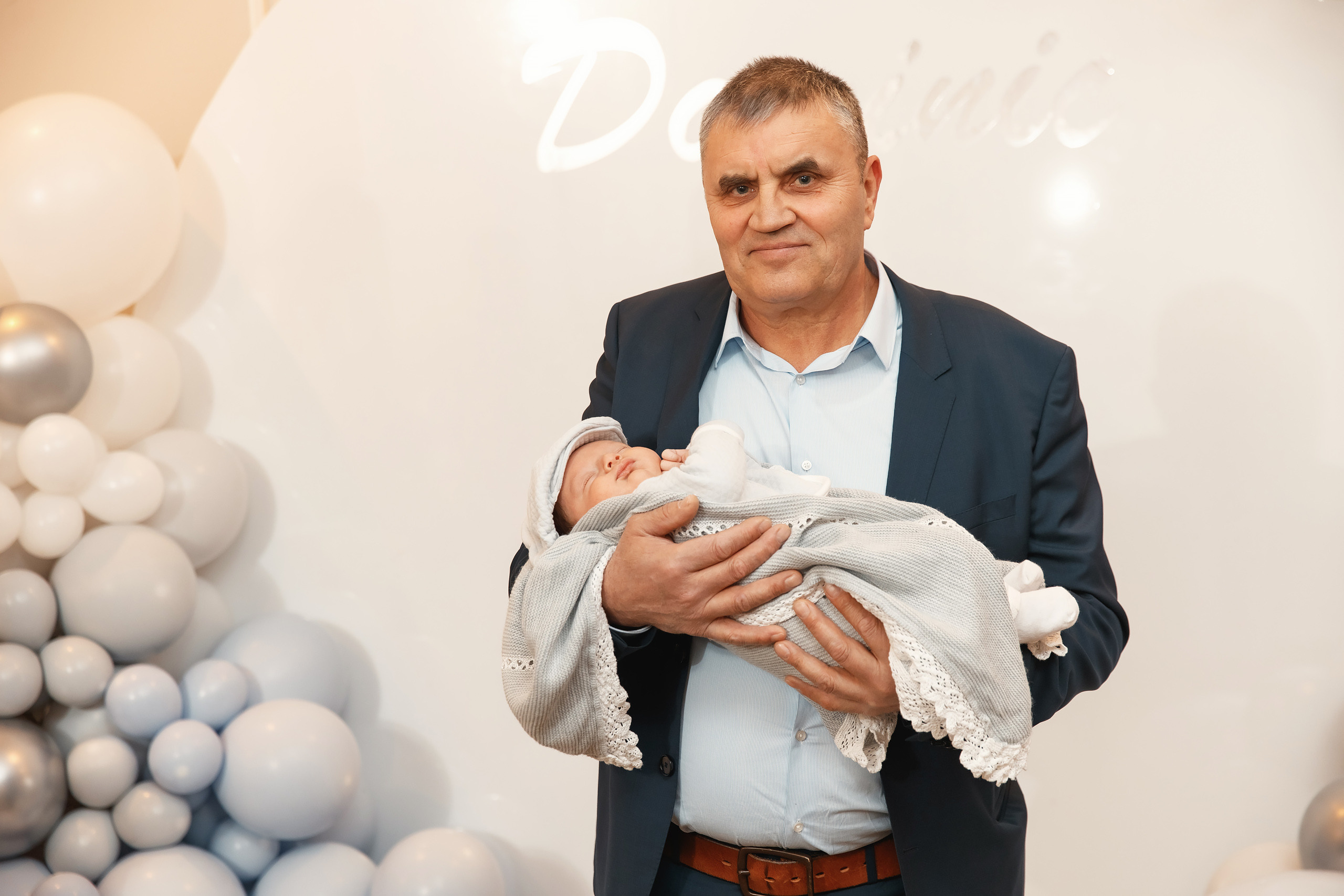 02.05.2021 Christening. Wedding family event photographer in Chicago Nick Yushevich