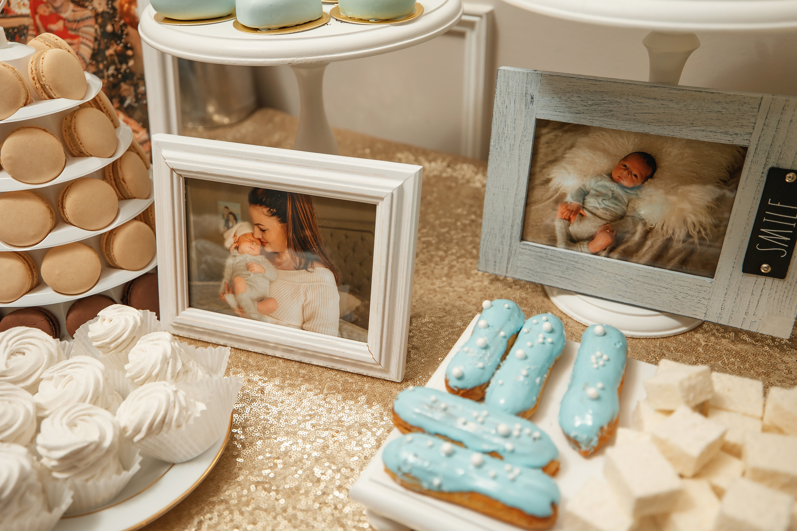 02.05.2021 Christening. Wedding family event photographer in Chicago Nick Yushevich