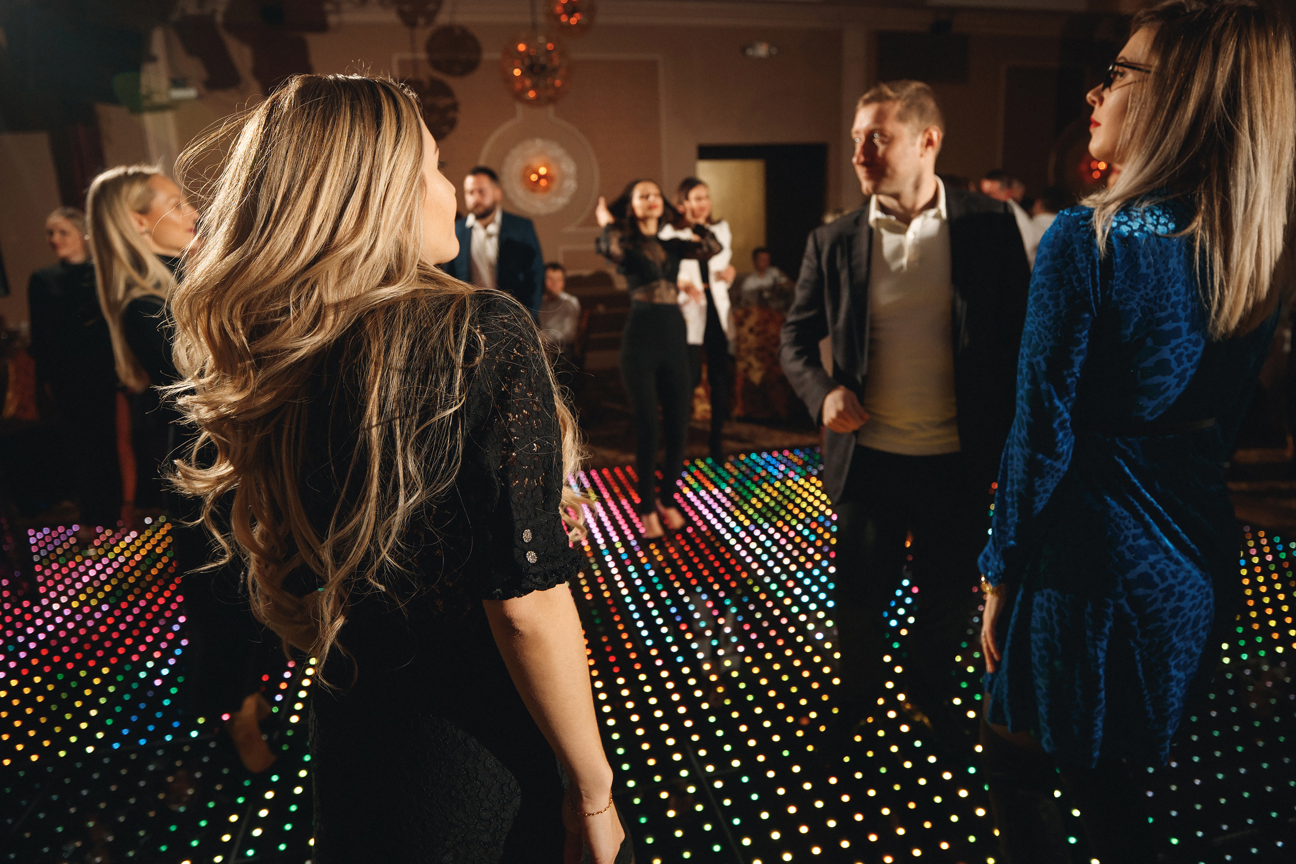 02.13.2021 Birthday Party. Wedding family event photographer in Chicago Nick Yushevich