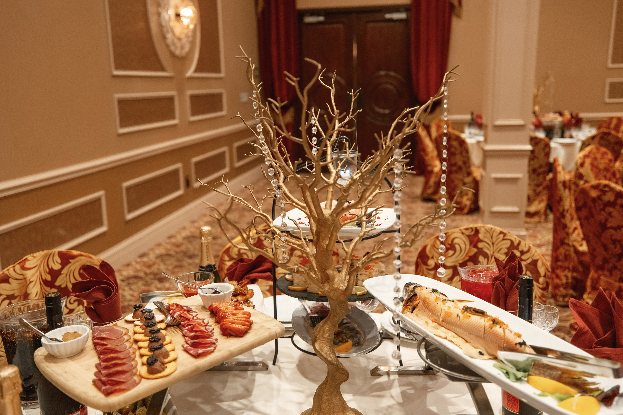 02.13.2021 Birthday Party. Wedding family event photographer in Chicago Nick Yushevich