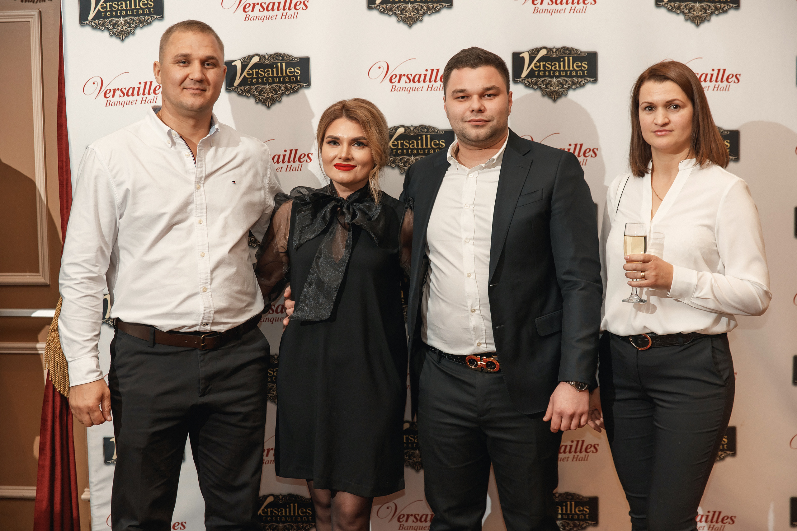 02.13.2021 Birthday Party. Wedding family event photographer in Chicago Nick Yushevich