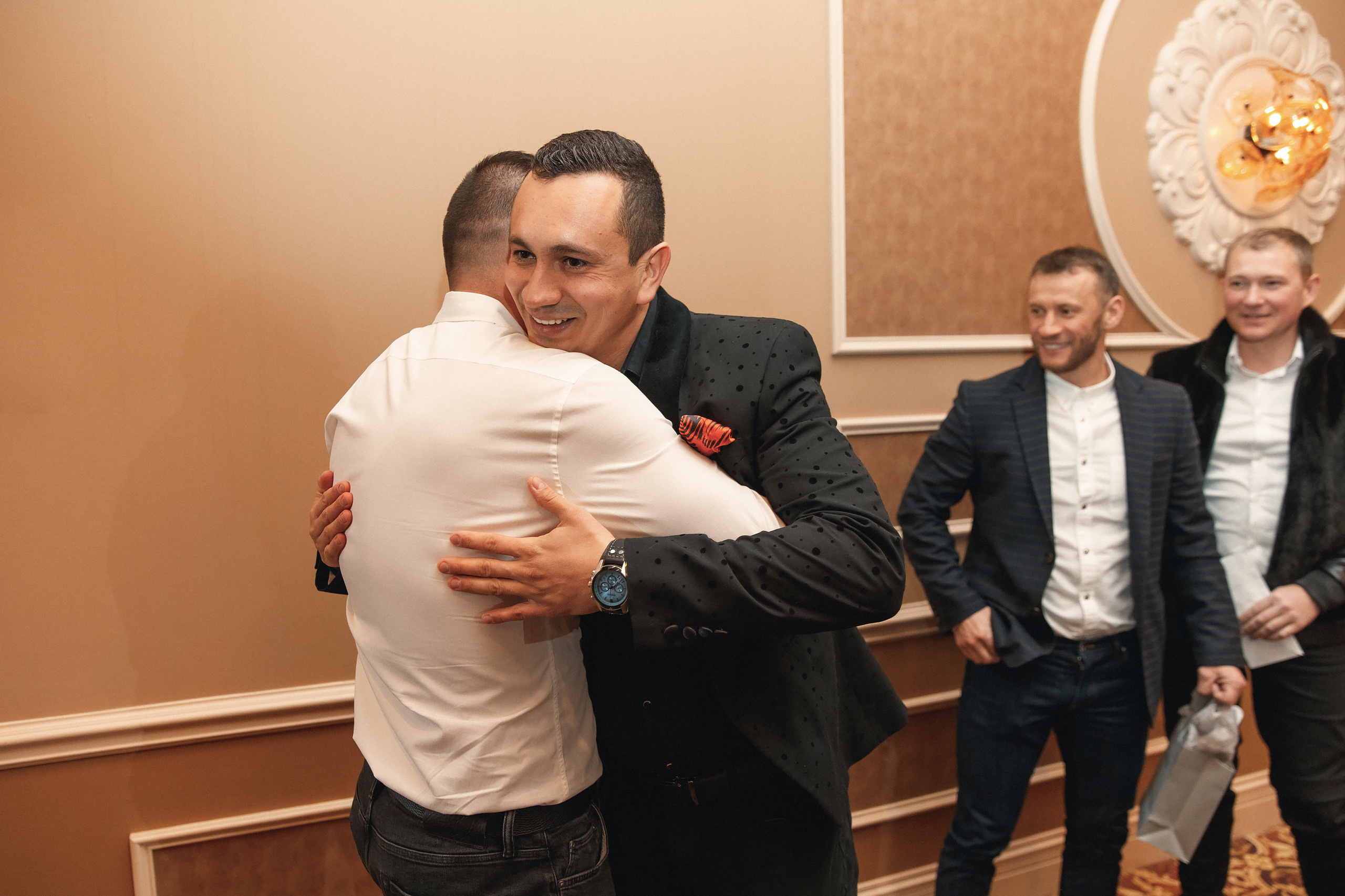 02.13.2021 Birthday Party. Wedding family event photographer in Chicago Nick Yushevich