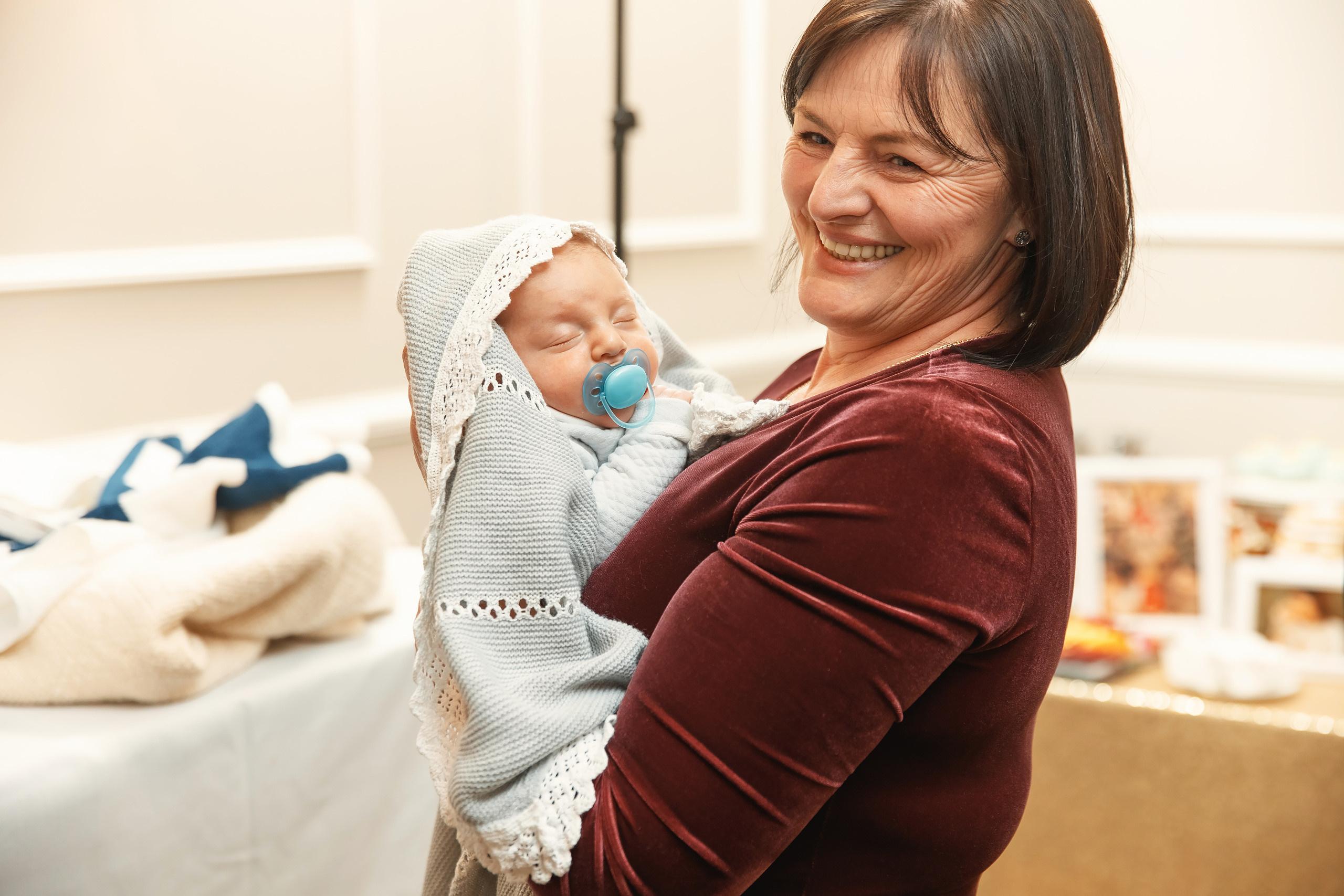02.05.2021 Christening. Wedding family event photographer in Chicago Nick Yushevich