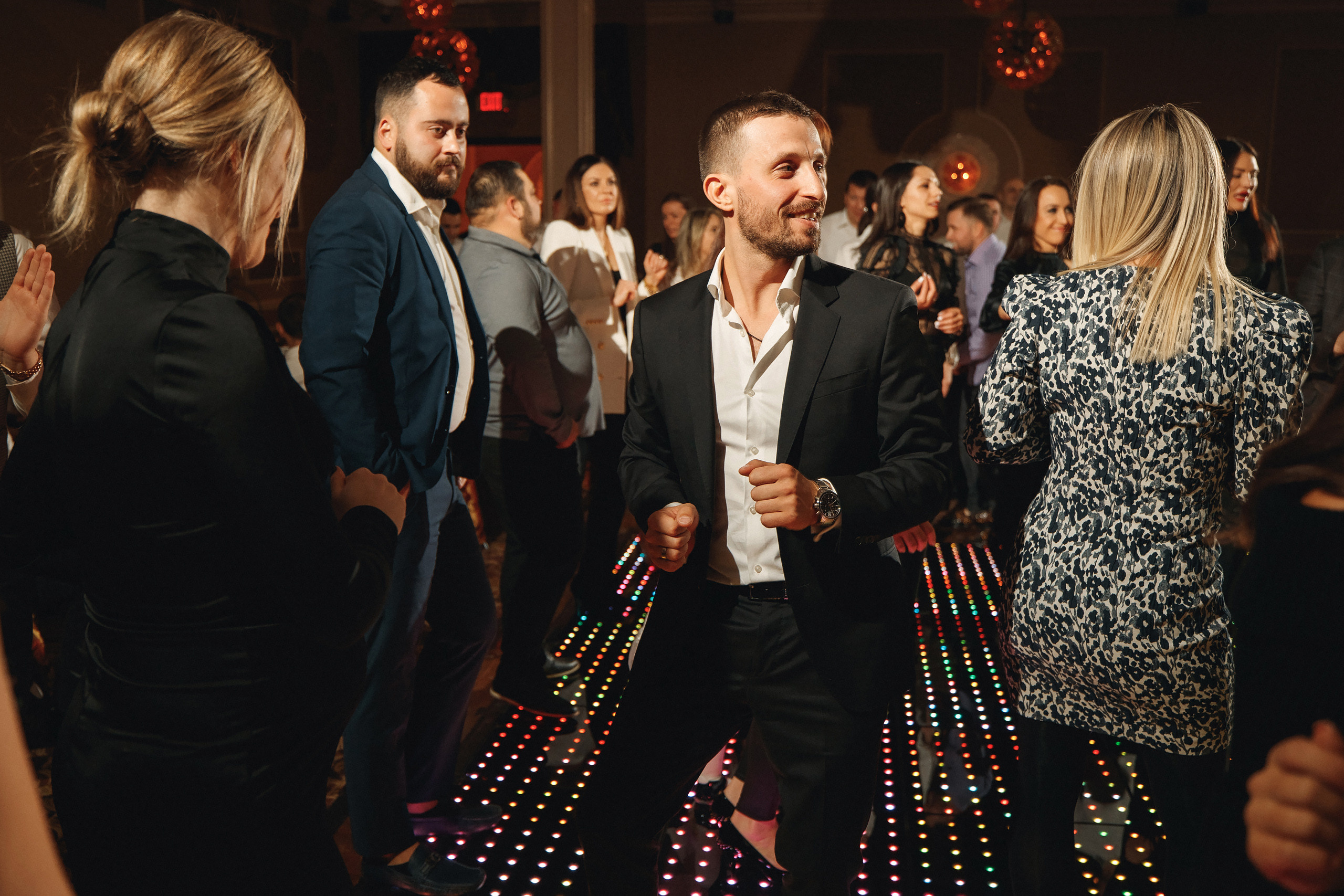 02.13.2021 Birthday Party. Wedding family event photographer in Chicago Nick Yushevich