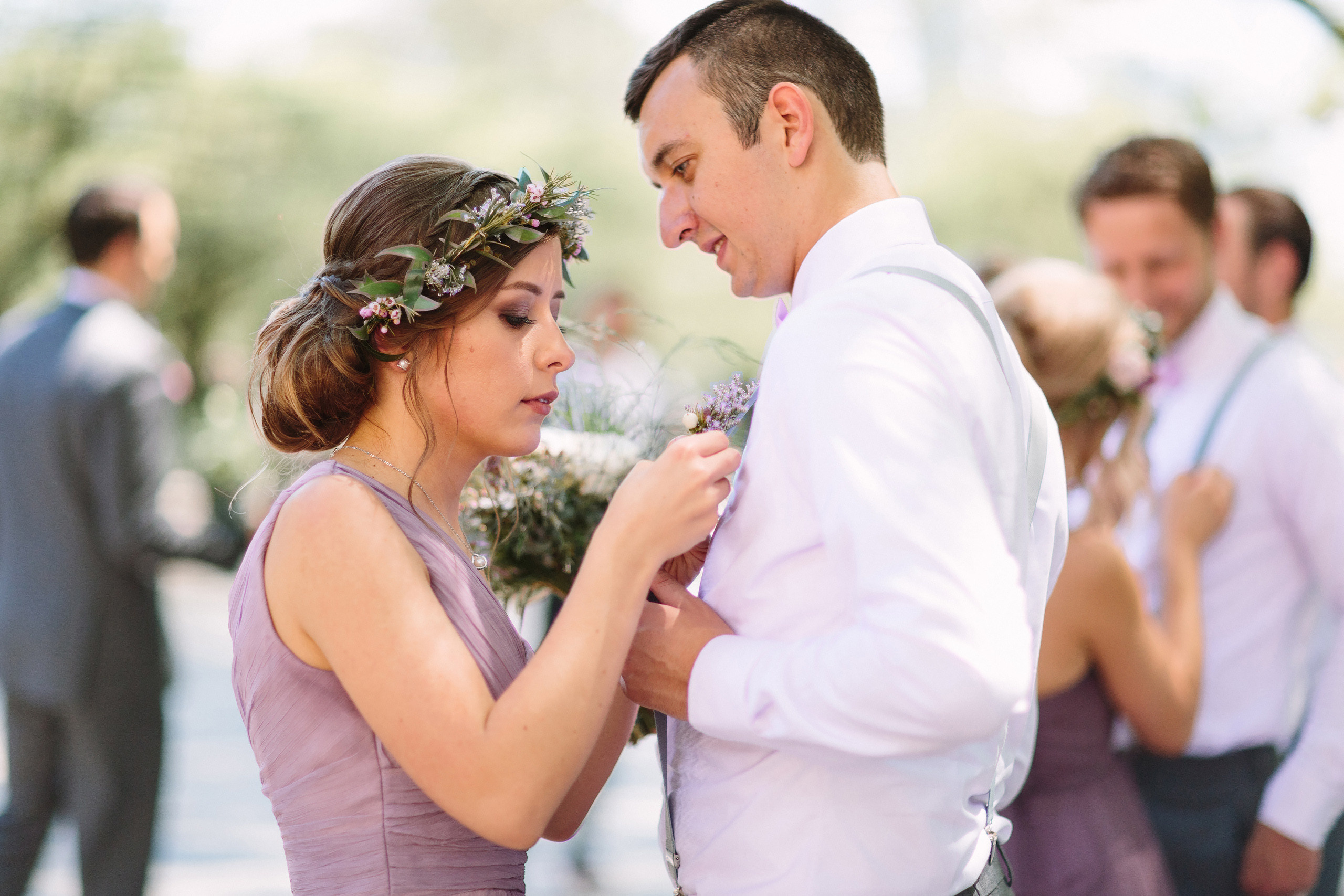 Wedding. Wedding family event photographer in Chicago Nick Yushevich