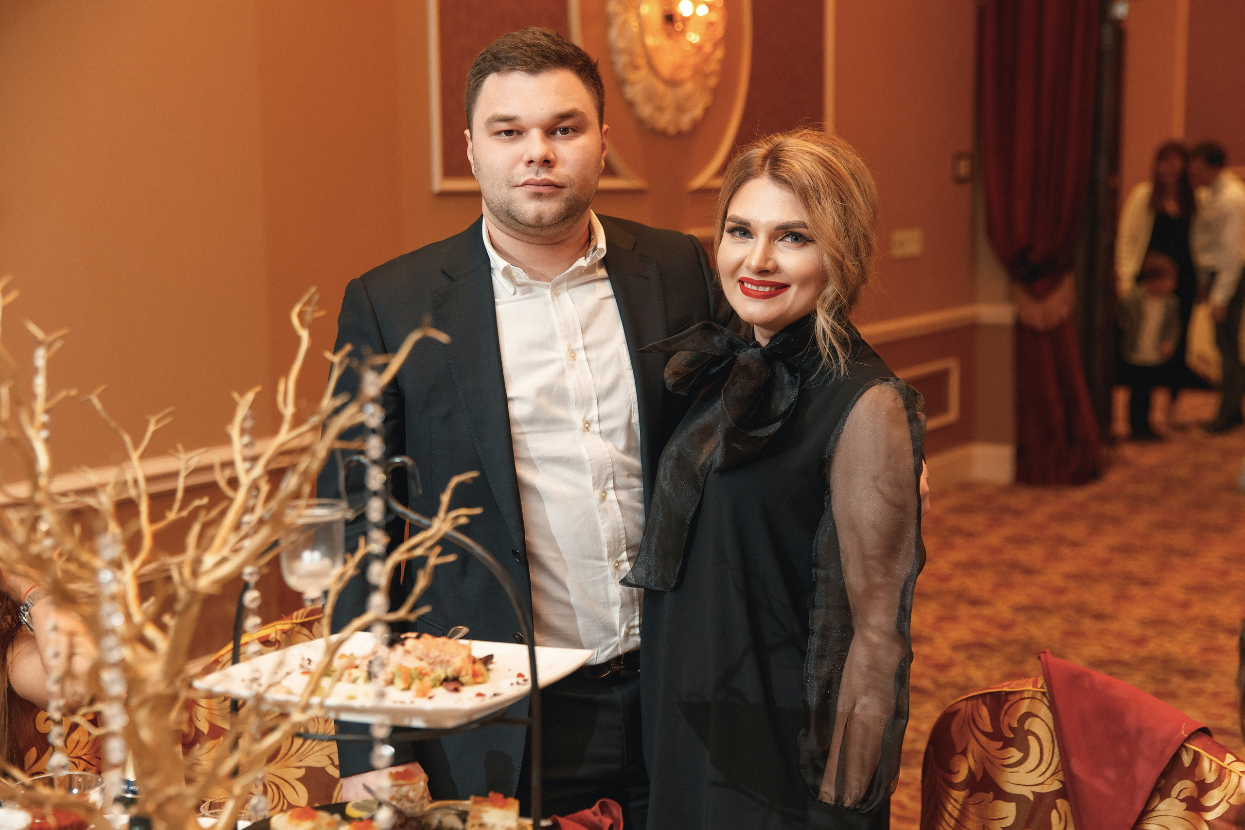 02.13.2021 Birthday Party. Wedding family event photographer in Chicago Nick Yushevich