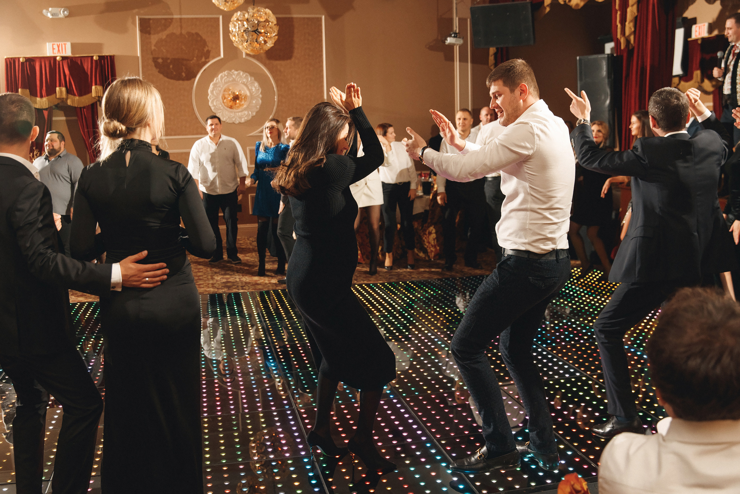 02.13.2021 Birthday Party. Wedding family event photographer in Chicago Nick Yushevich