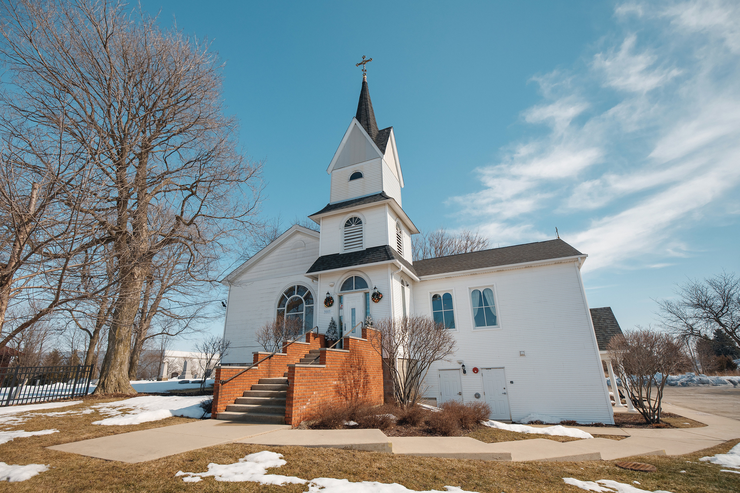 02.27.2021 Christening. Wedding family event photographer in Chicago Nick Yushevich