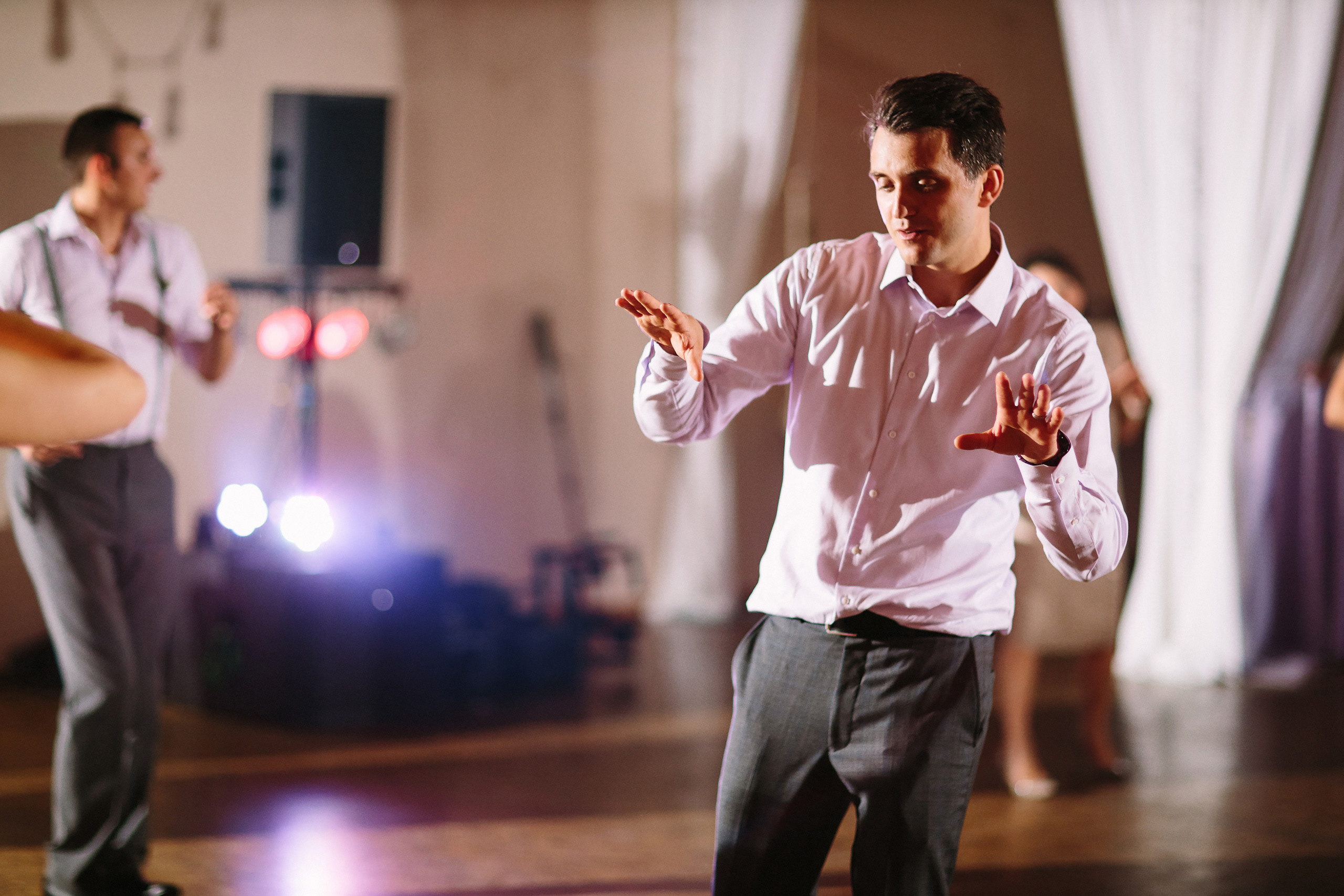 Wedding. Wedding family event photographer in Chicago Nick Yushevich