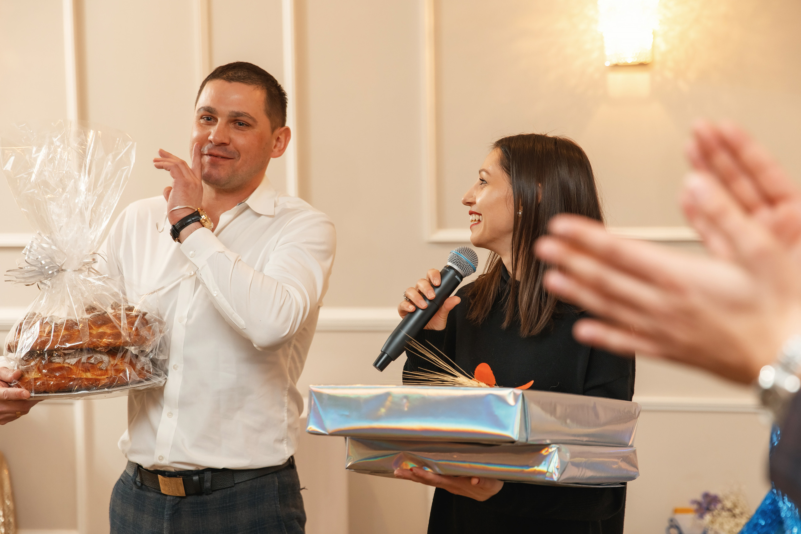 02.05.2021 Christening. Wedding family event photographer in Chicago Nick Yushevich