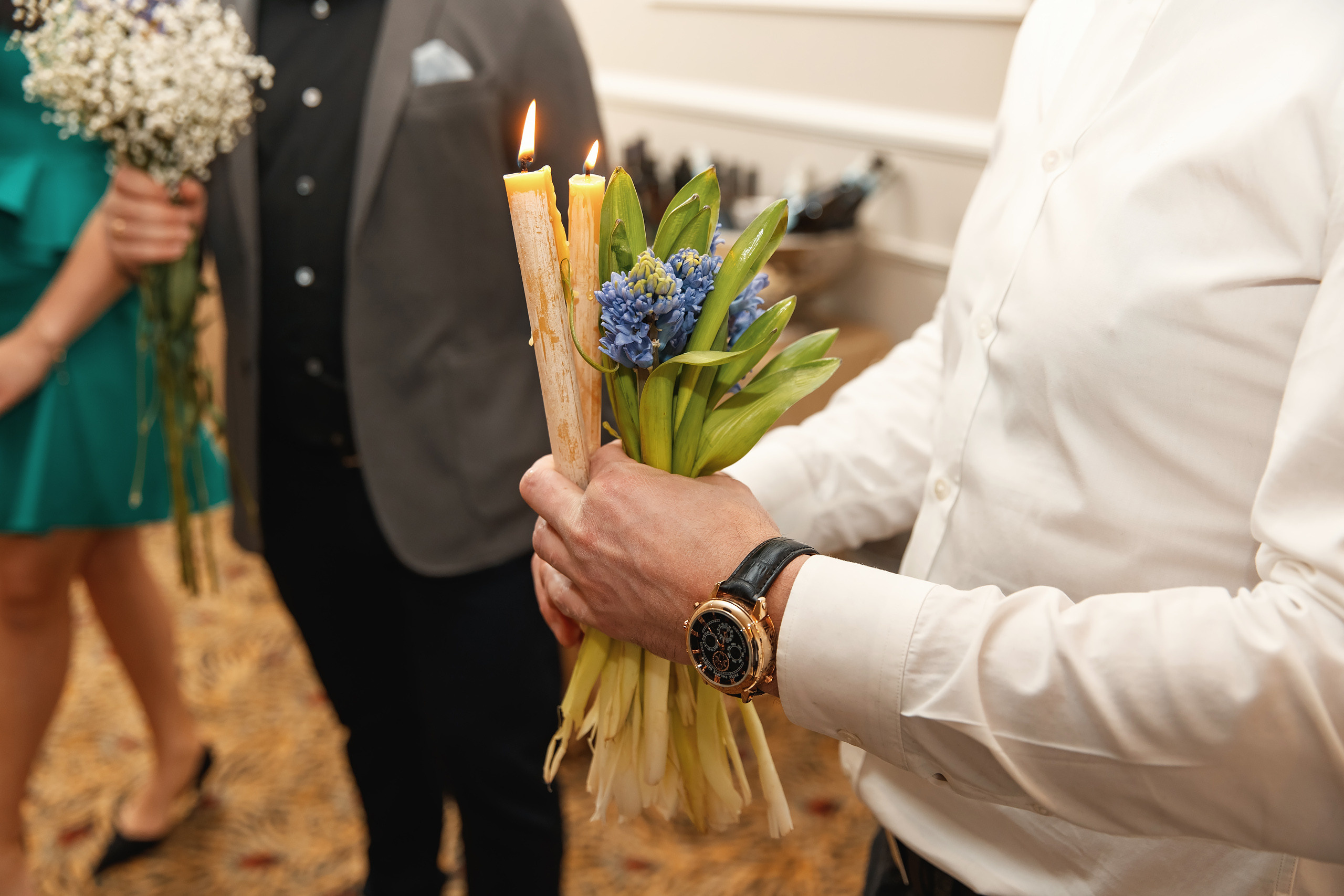 02.05.2021 Christening. Wedding family event photographer in Chicago Nick Yushevich