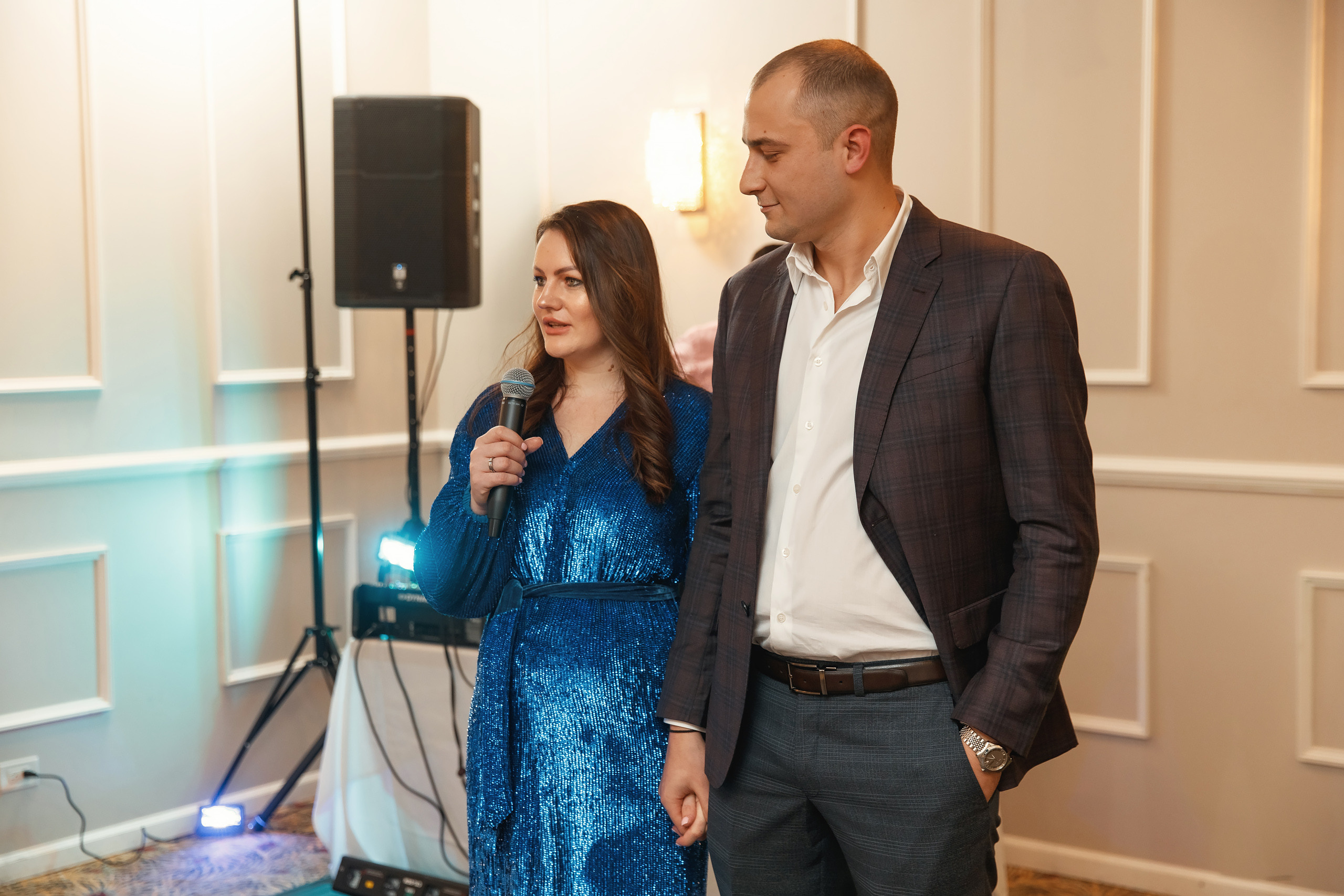 02.05.2021 Christening. Wedding family event photographer in Chicago Nick Yushevich