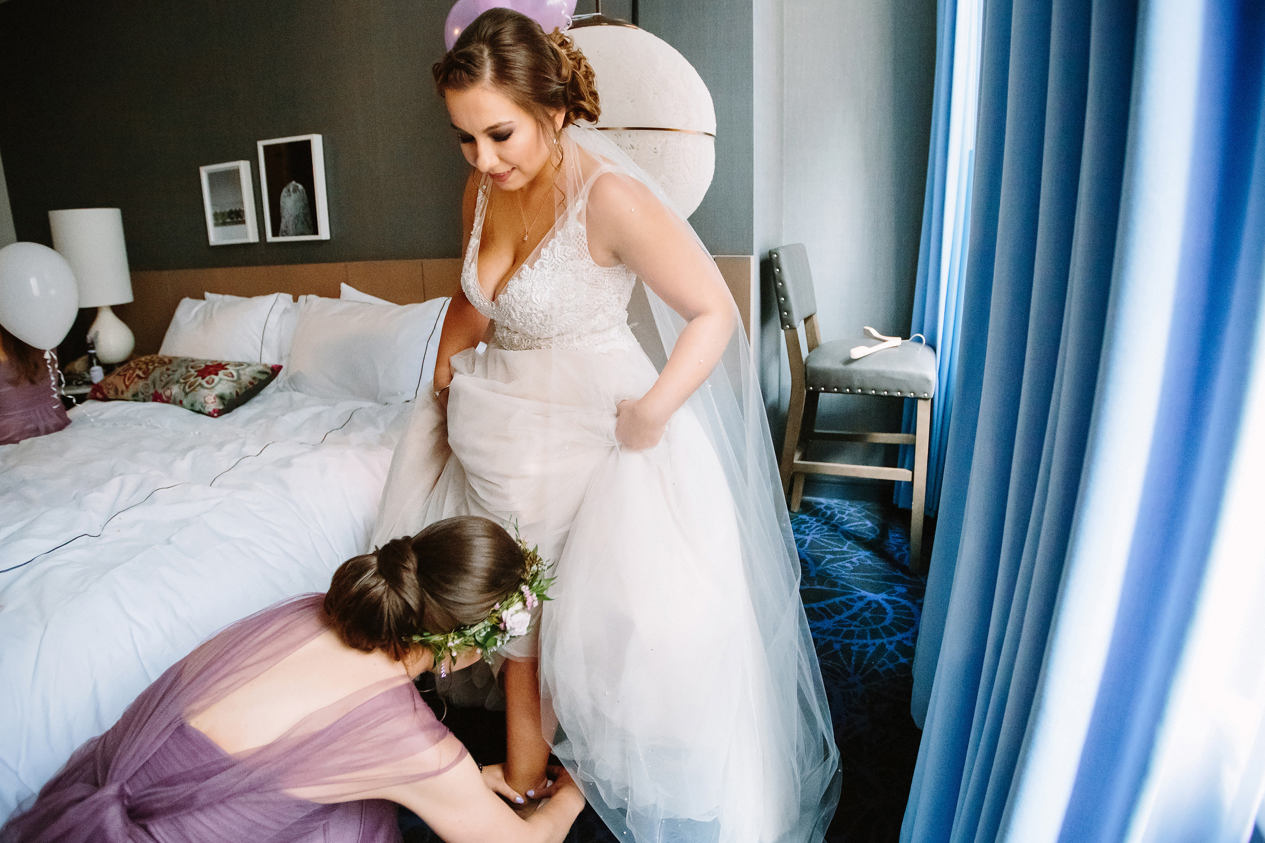 Wedding. Wedding family event photographer in Chicago Nick Yushevich