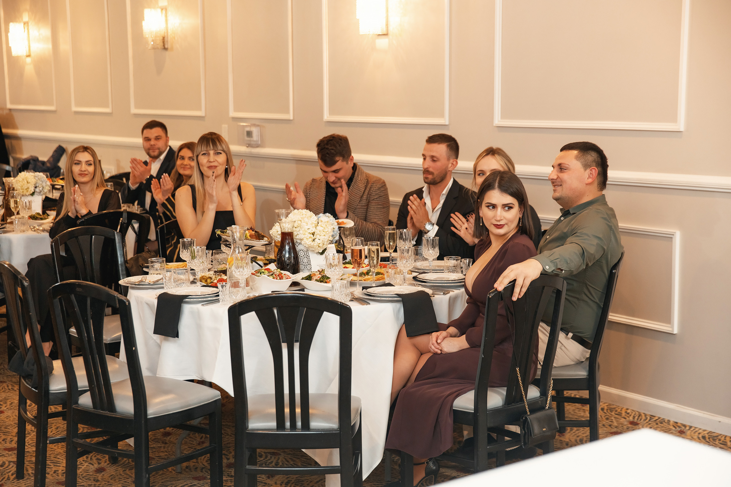 02.05.2021 Christening. Wedding family event photographer in Chicago Nick Yushevich