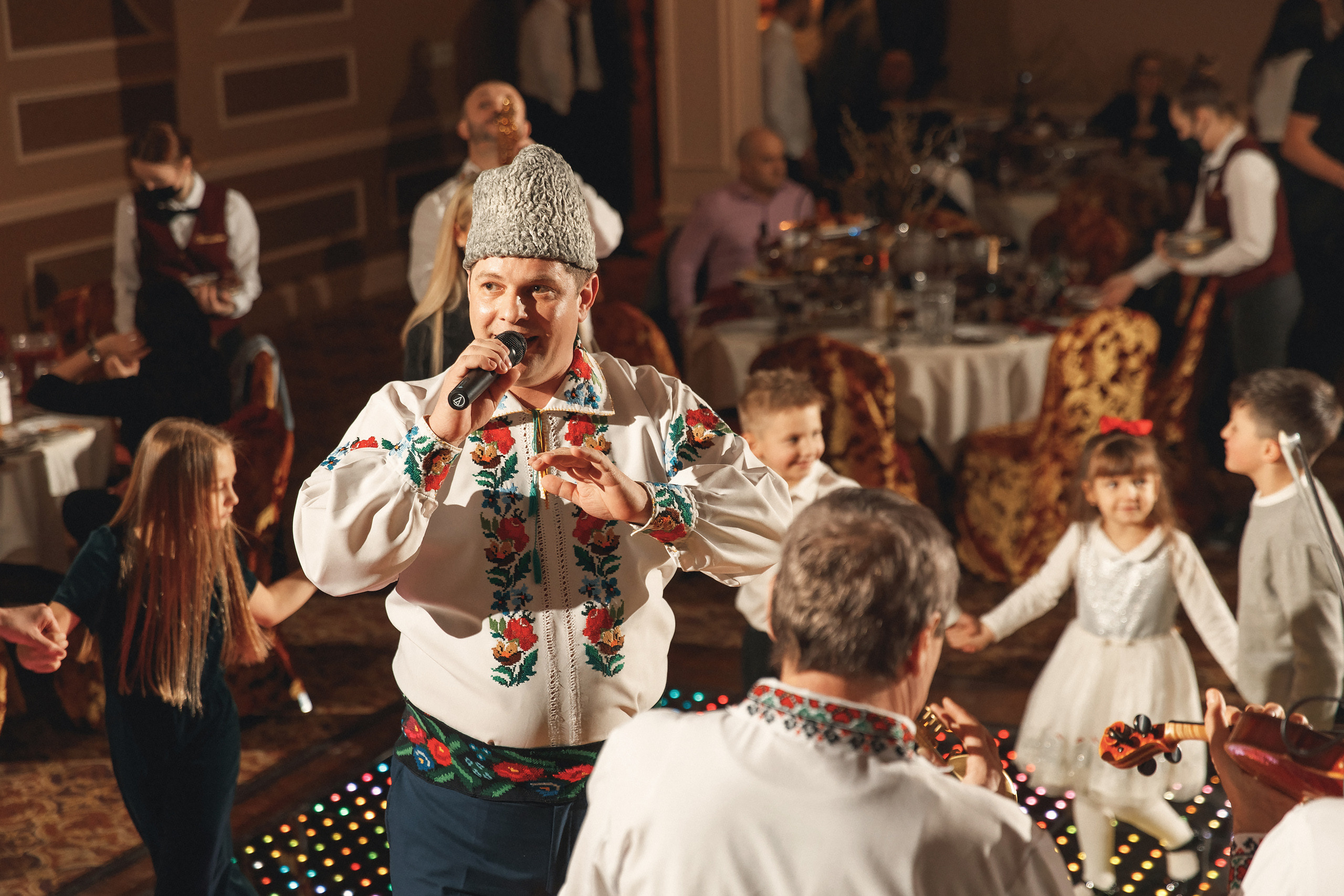 02.13.2021 Birthday Party. Wedding family event photographer in Chicago Nick Yushevich