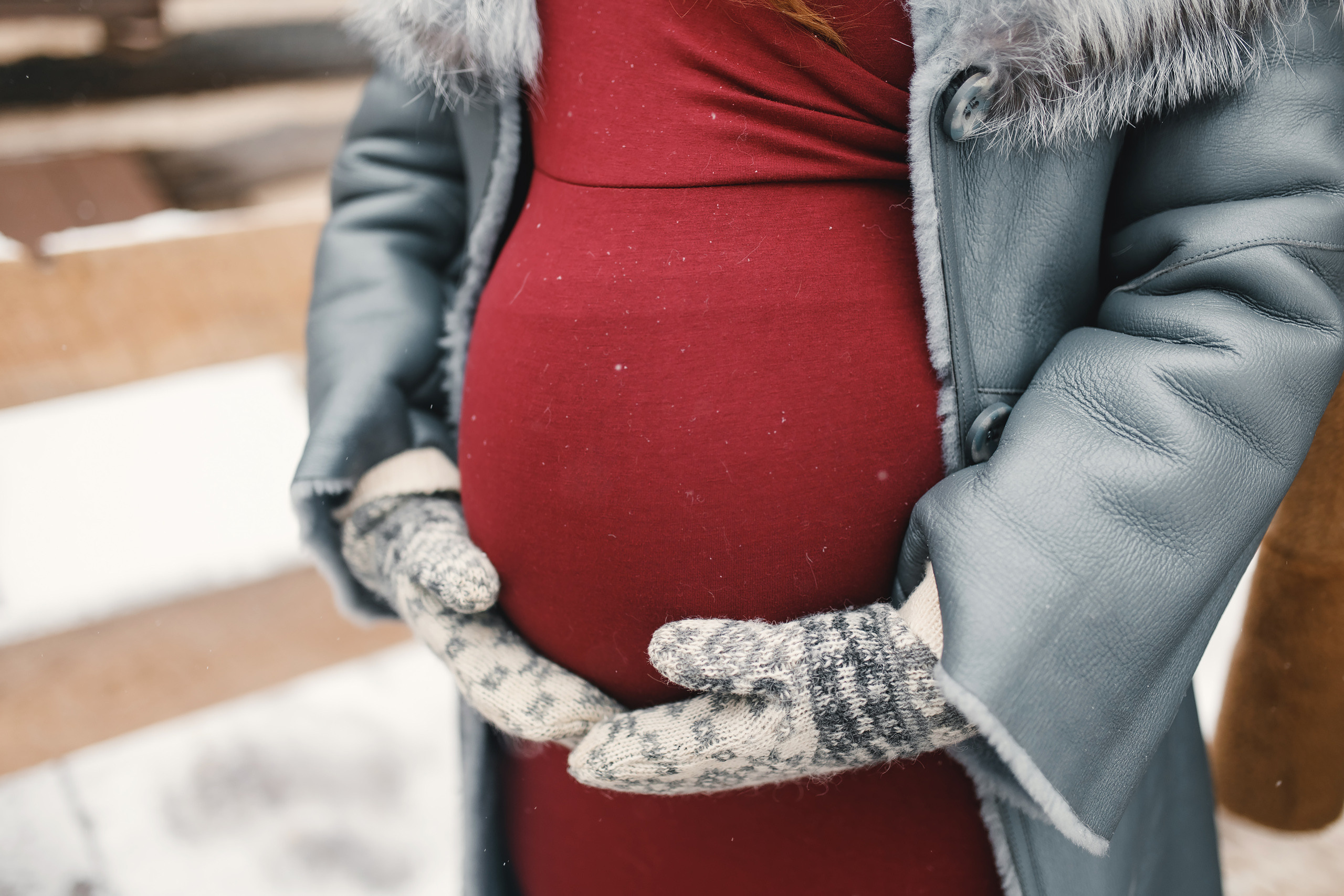 02.06.2021 Maternity Photoshoot. Wedding family event photographer in Chicago Nick Yushevich