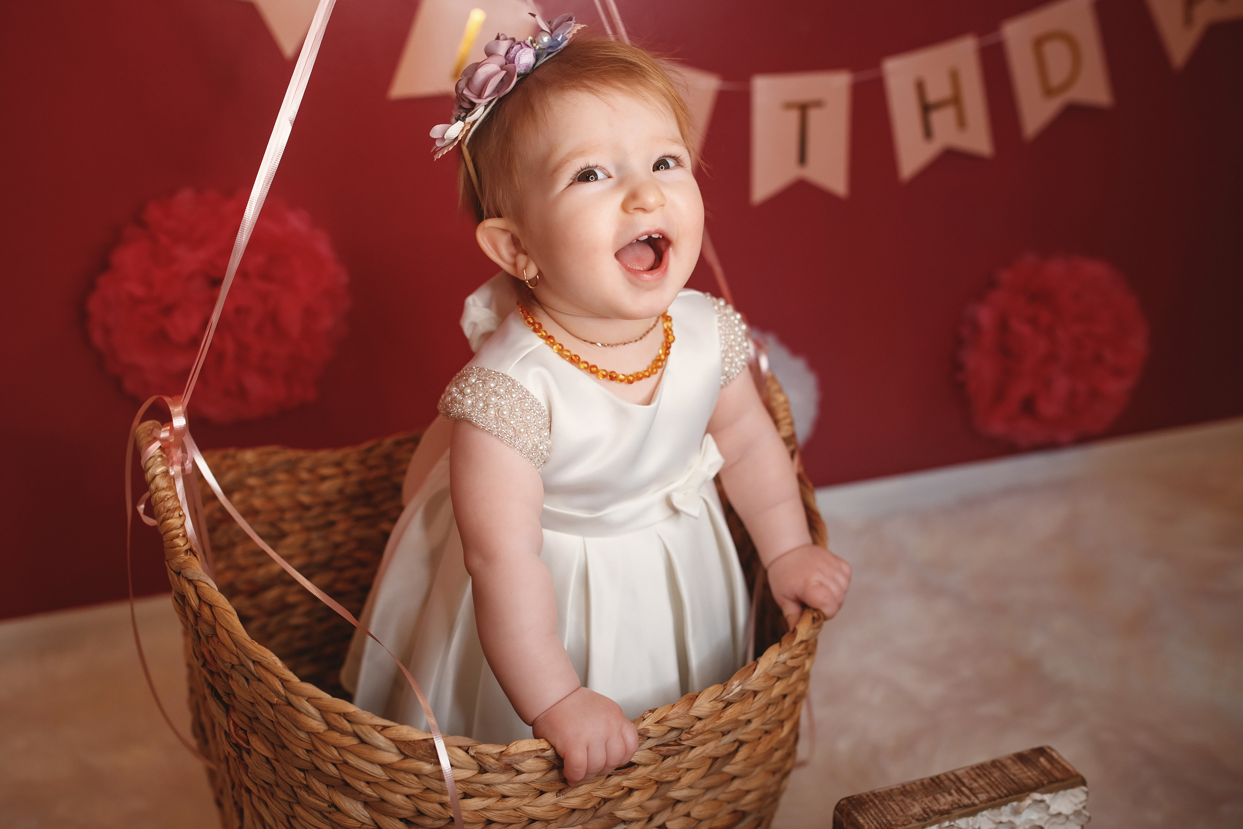 01.17.2021 First birthday. Wedding family event photographer in Chicago Nick Yushevich