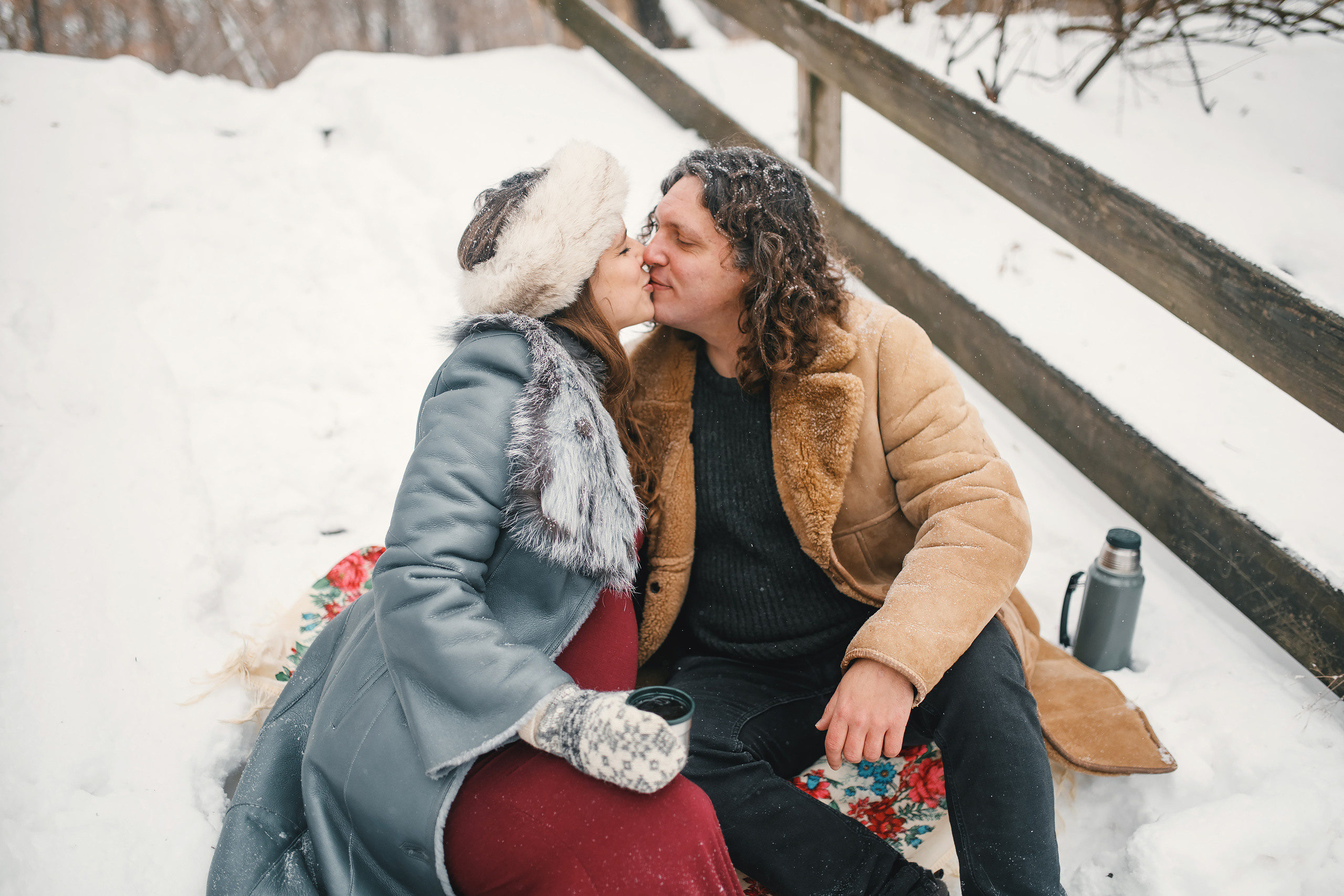 02.06.2021 Maternity Photoshoot. Wedding family event photographer in Chicago Nick Yushevich
