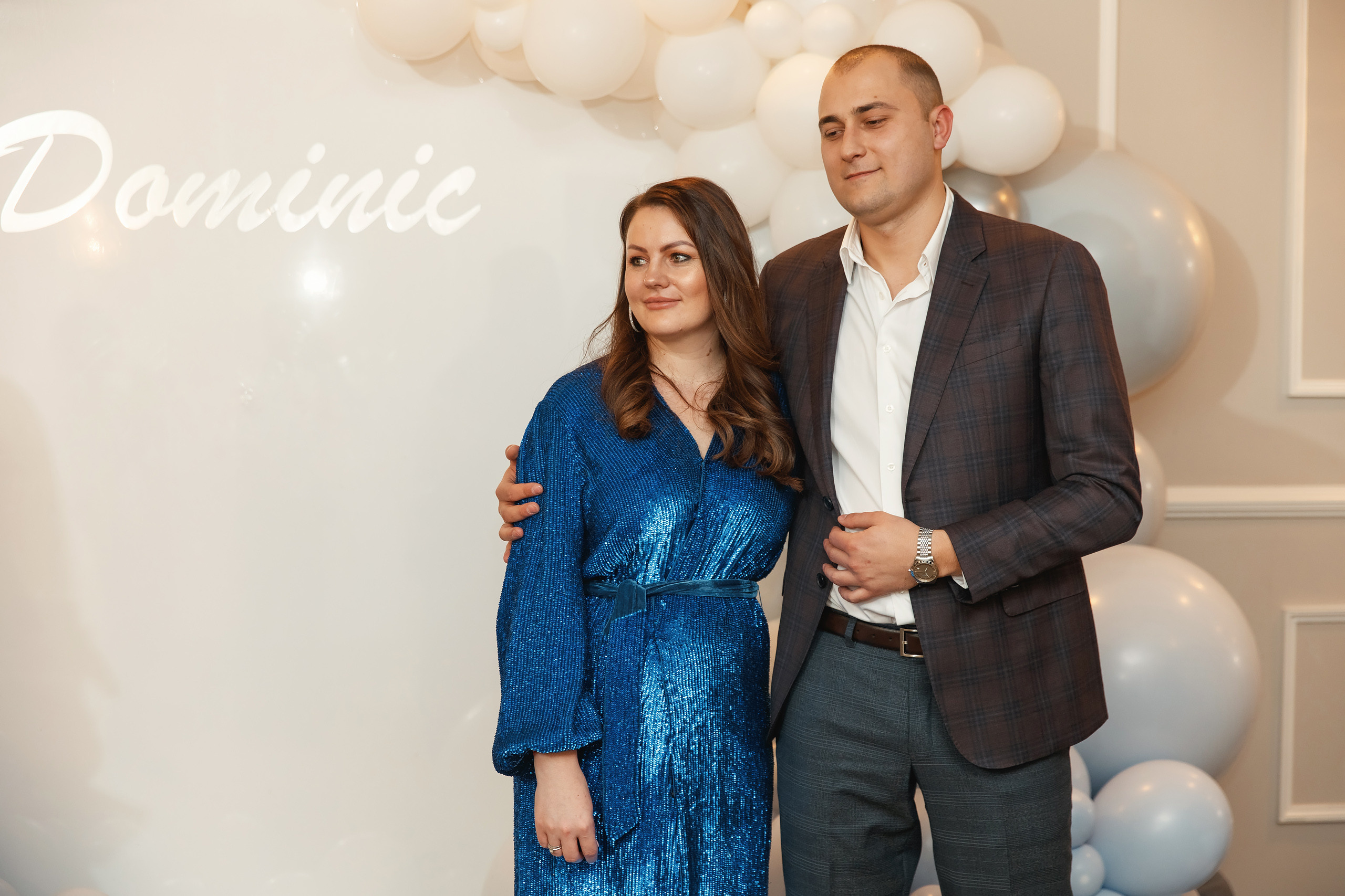 02.05.2021 Christening. Wedding family event photographer in Chicago Nick Yushevich