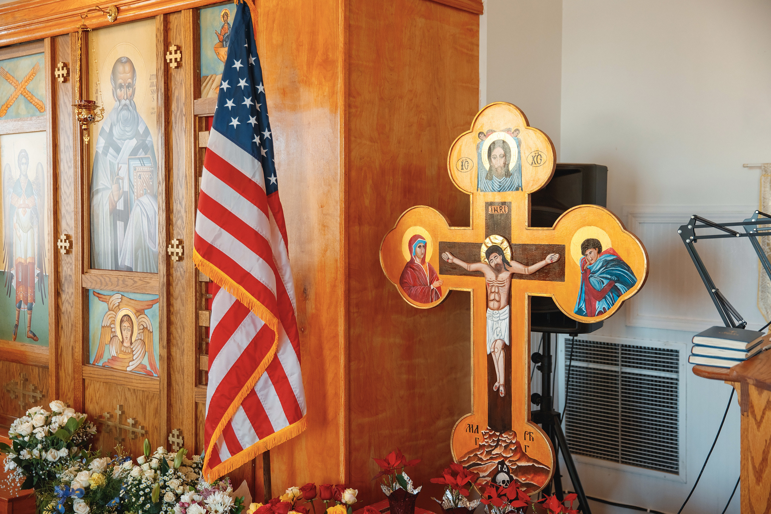 02.27.2021 Christening. Wedding family event photographer in Chicago Nick Yushevich