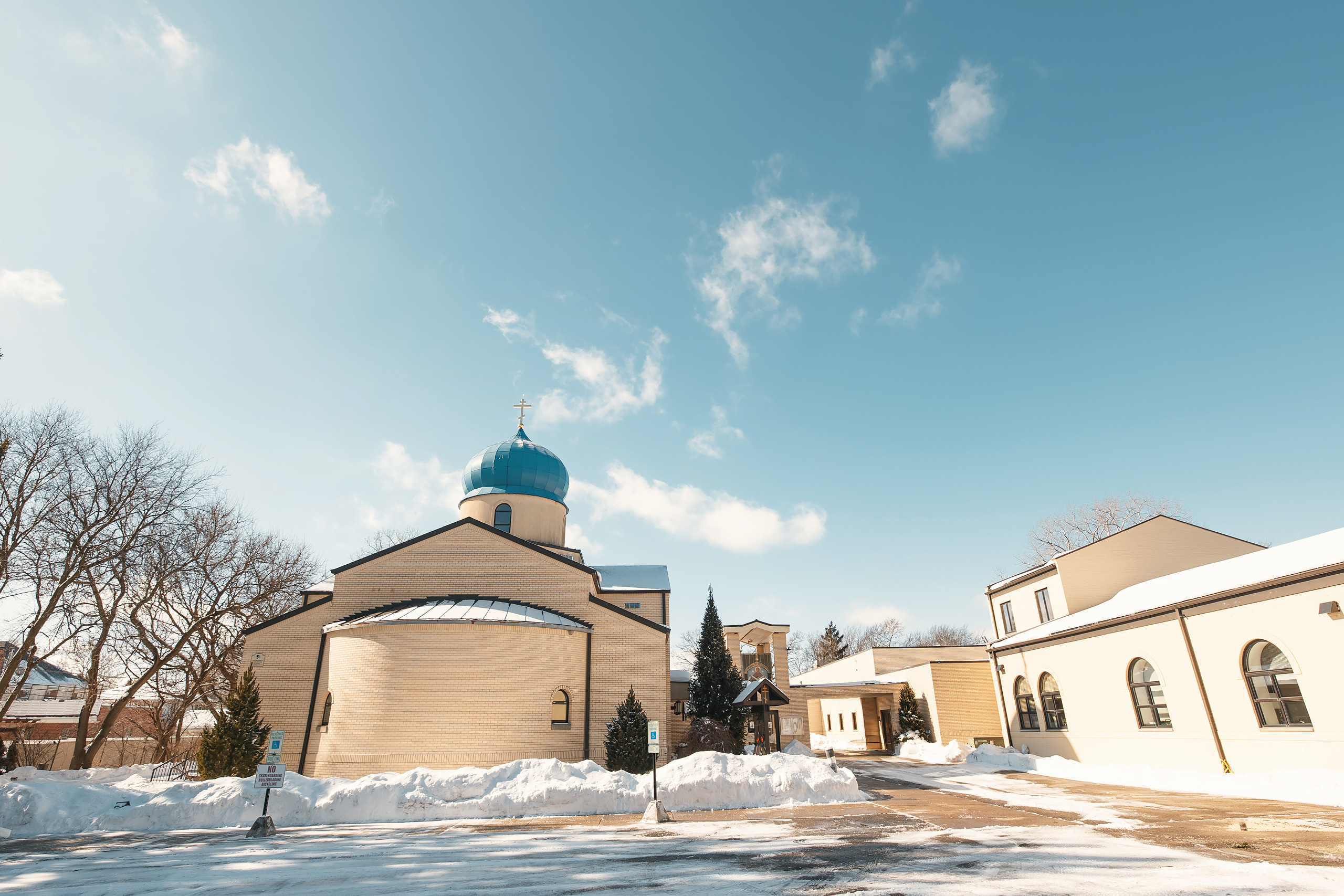 02.05.2021 Christening. Wedding family event photographer in Chicago Nick Yushevich