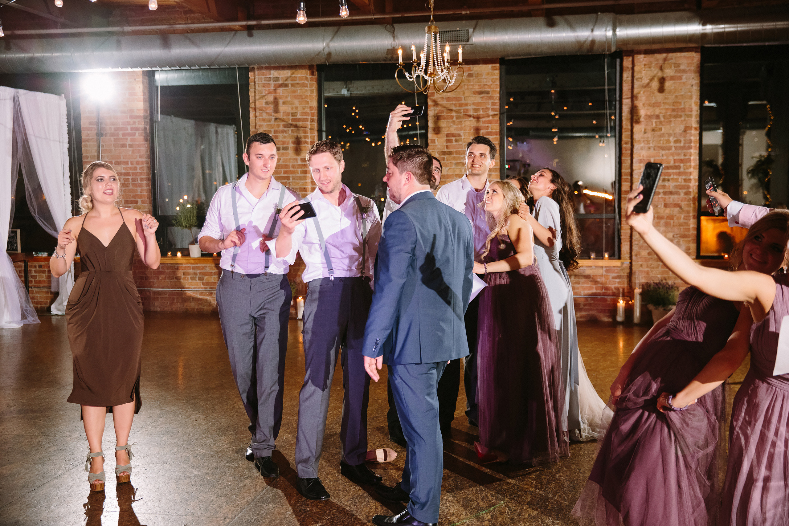 Wedding. Wedding family event photographer in Chicago Nick Yushevich