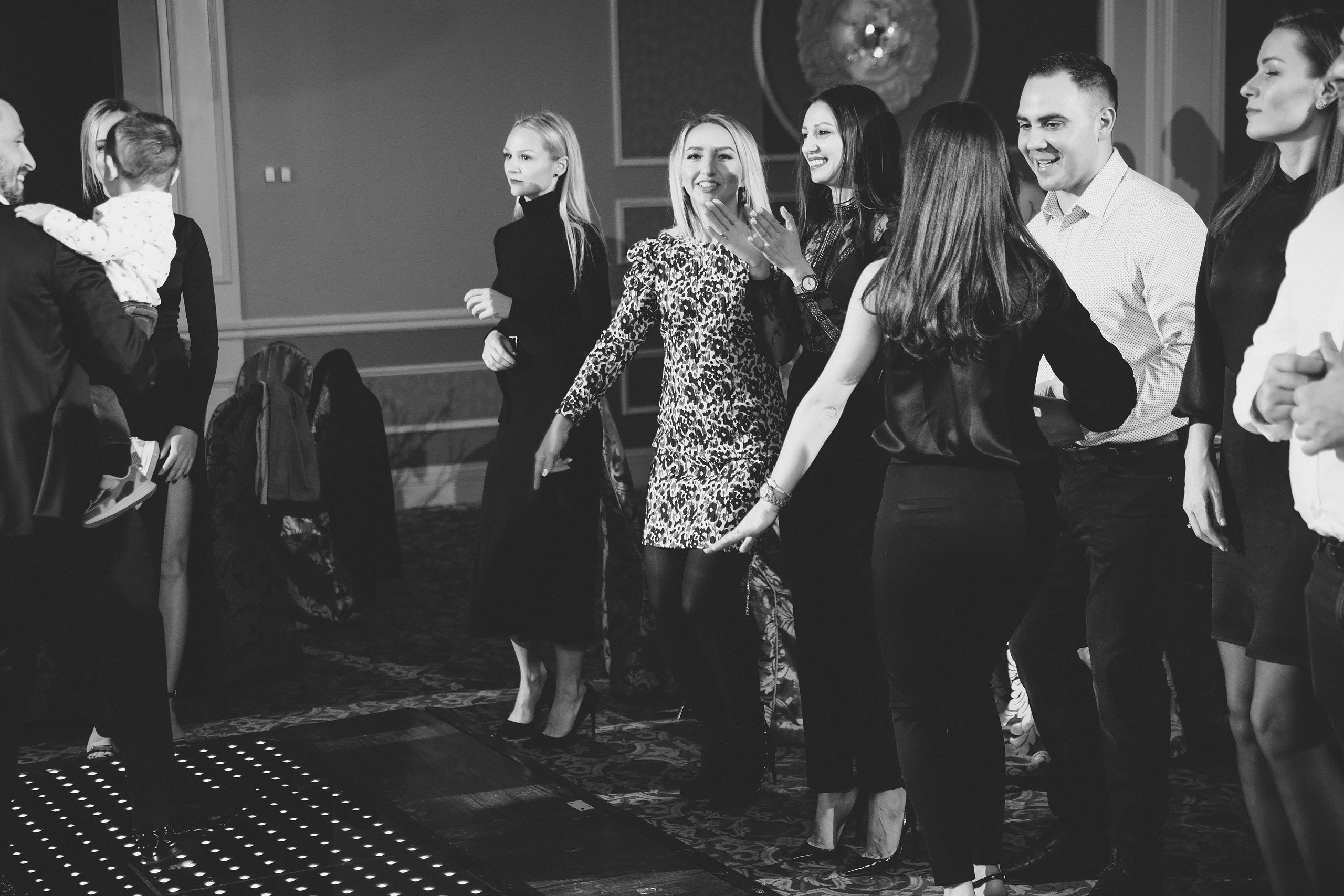 02.13.2021 Birthday Party. Wedding family event photographer in Chicago Nick Yushevich