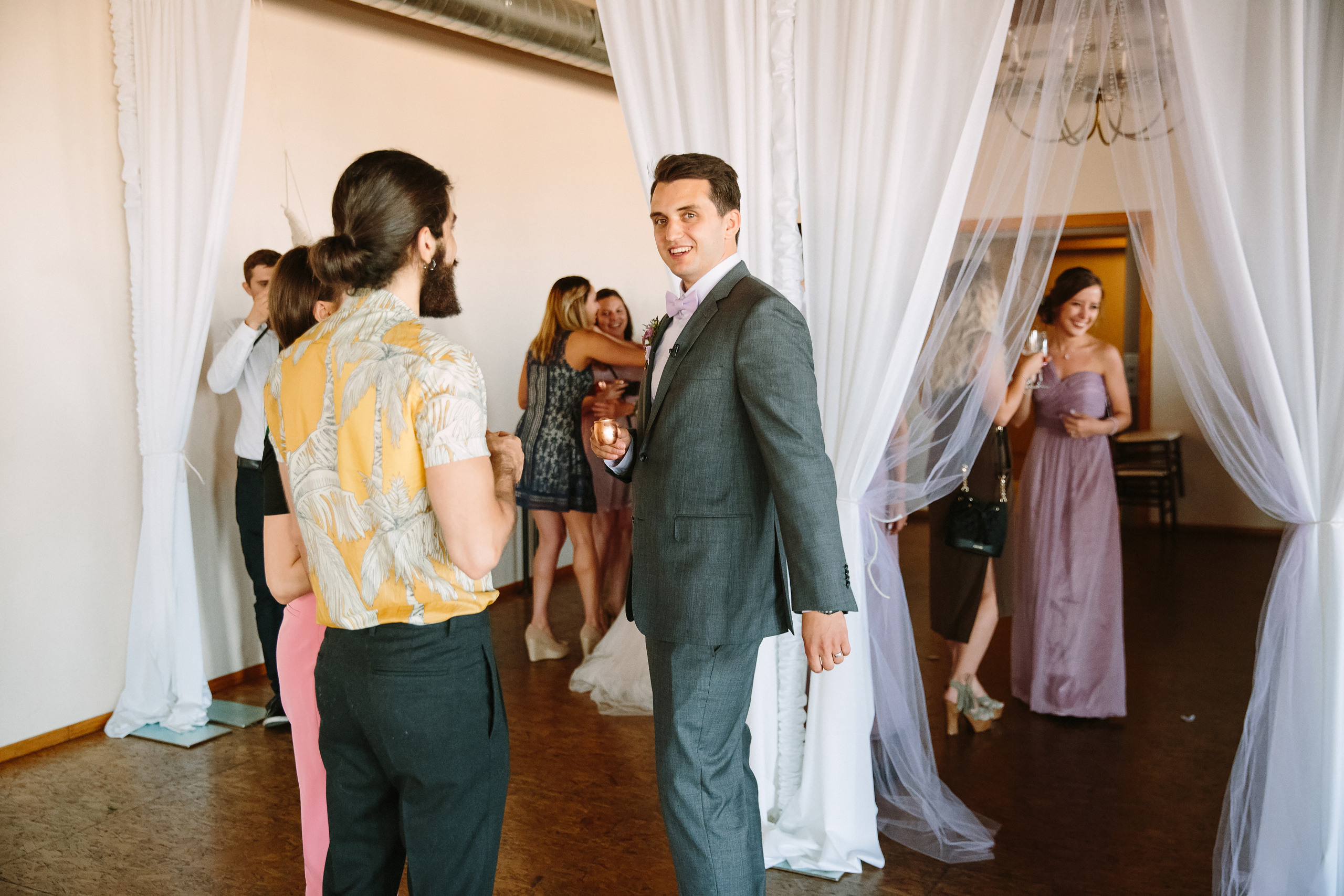 Wedding. Wedding family event photographer in Chicago Nick Yushevich