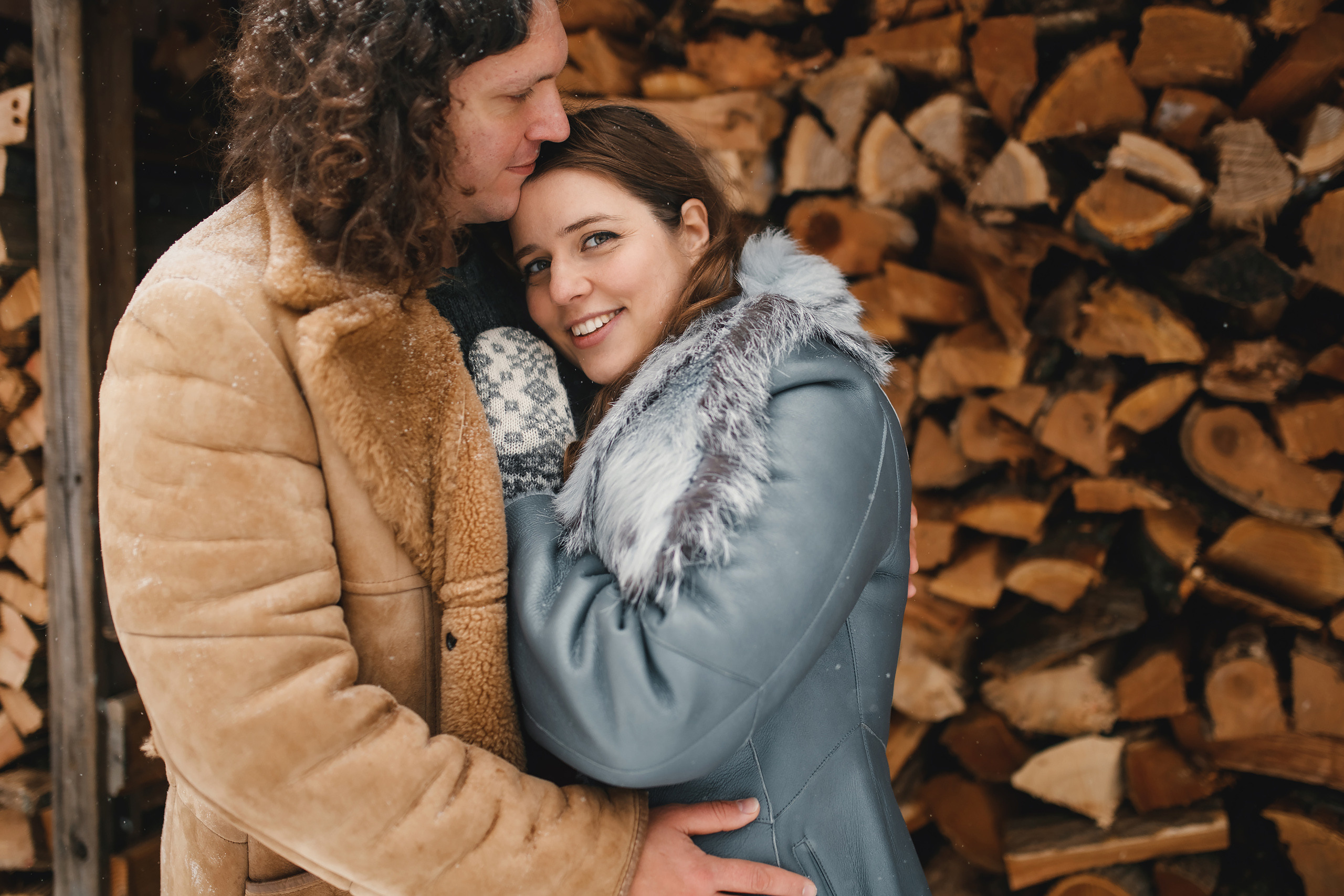 02.06.2021 Maternity Photoshoot. Wedding family event photographer in Chicago Nick Yushevich