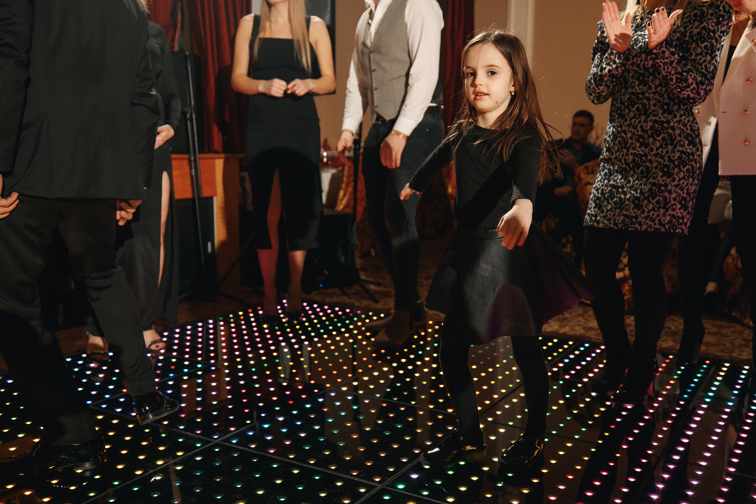 02.13.2021 Birthday Party. Wedding family event photographer in Chicago Nick Yushevich