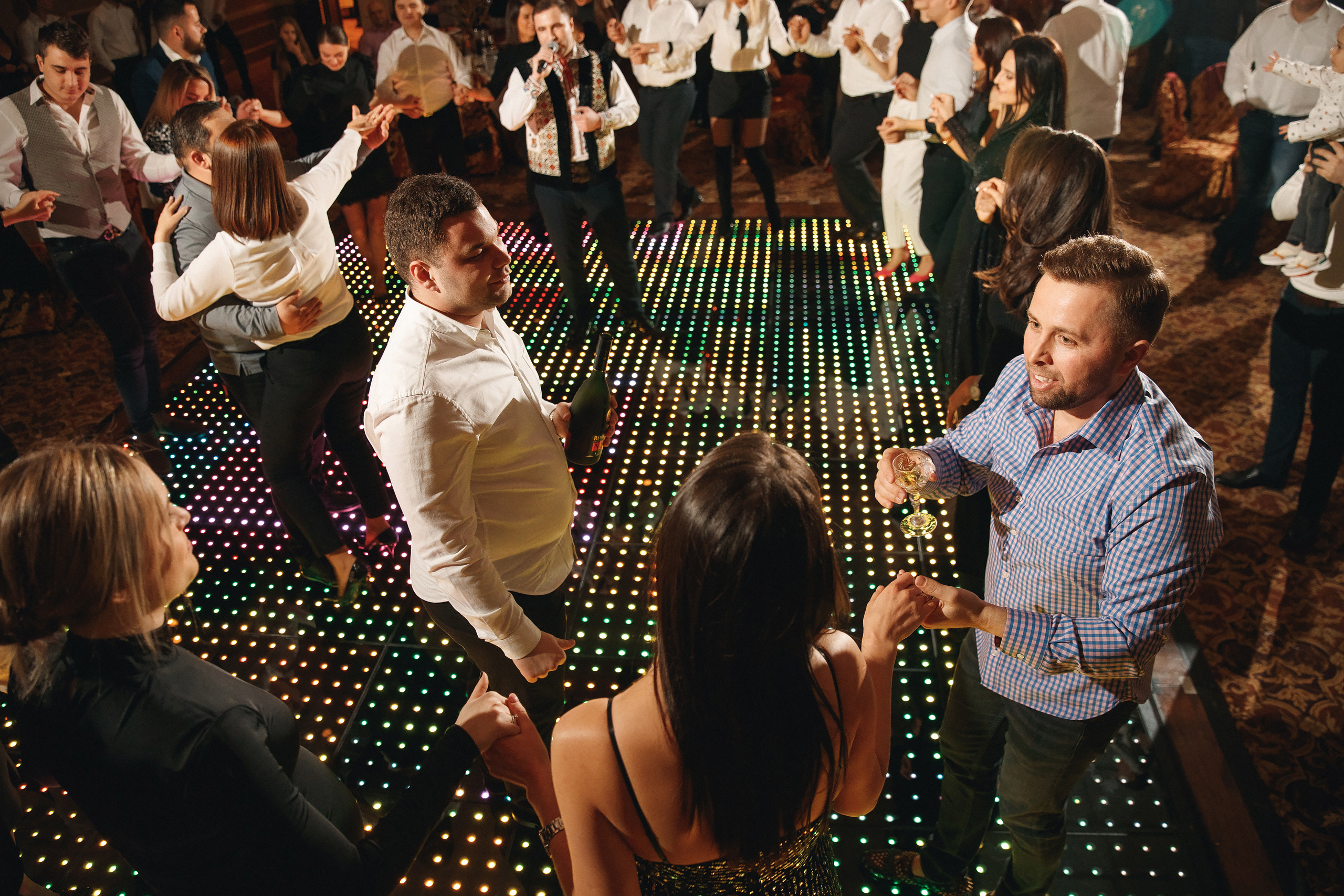 02.13.2021 Birthday Party. Wedding family event photographer in Chicago Nick Yushevich