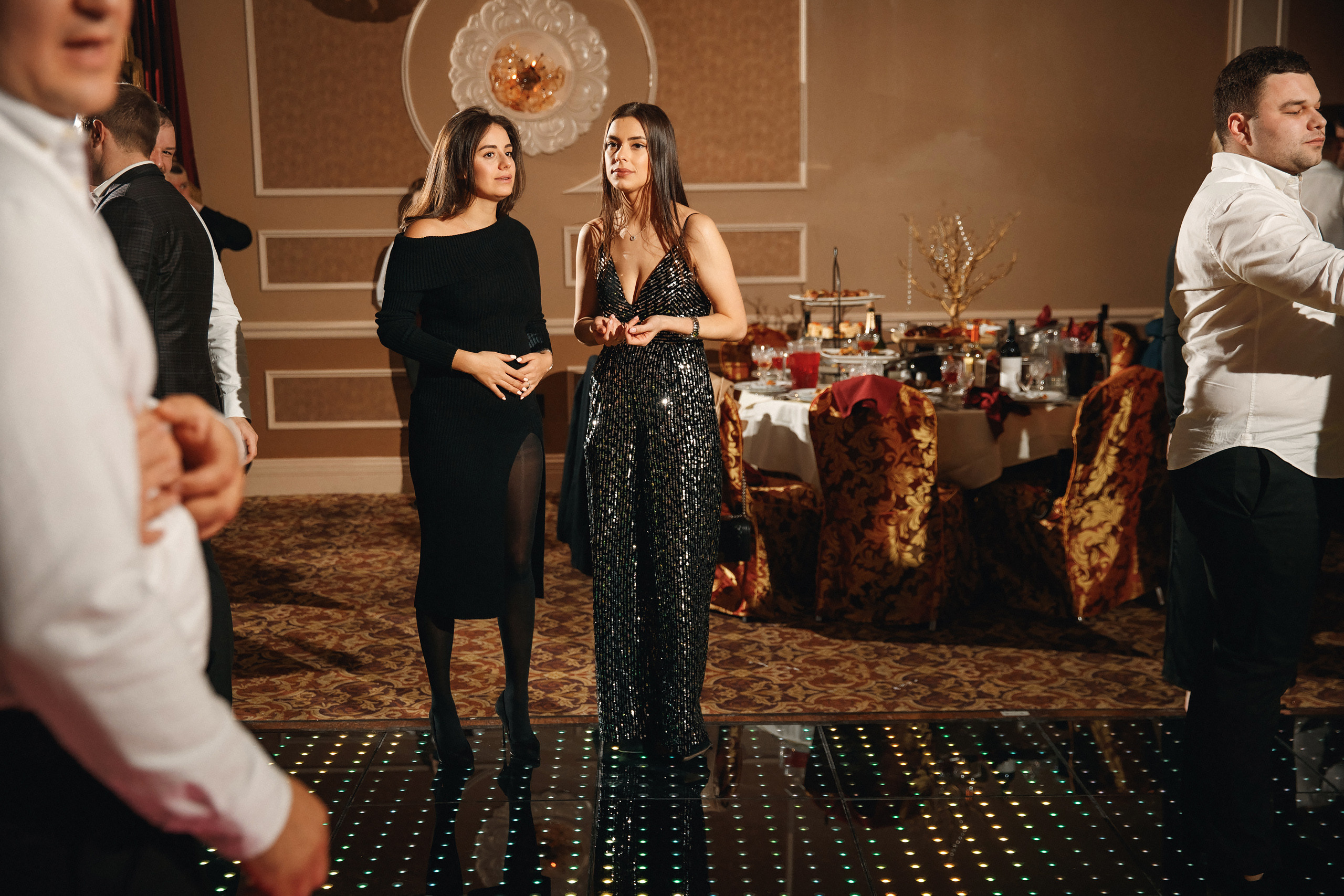 02.13.2021 Birthday Party. Wedding family event photographer in Chicago Nick Yushevich