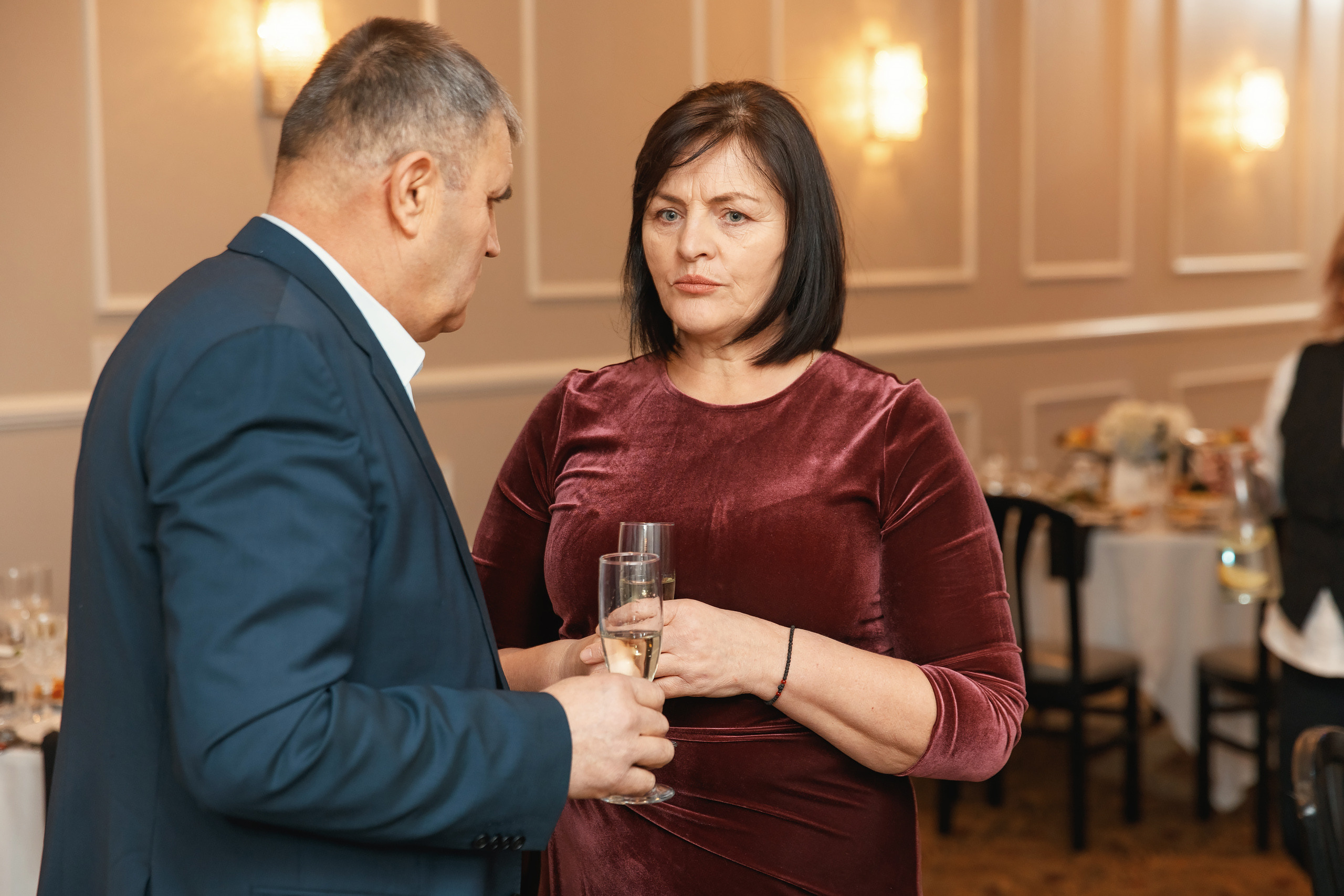 02.05.2021 Christening. Wedding family event photographer in Chicago Nick Yushevich