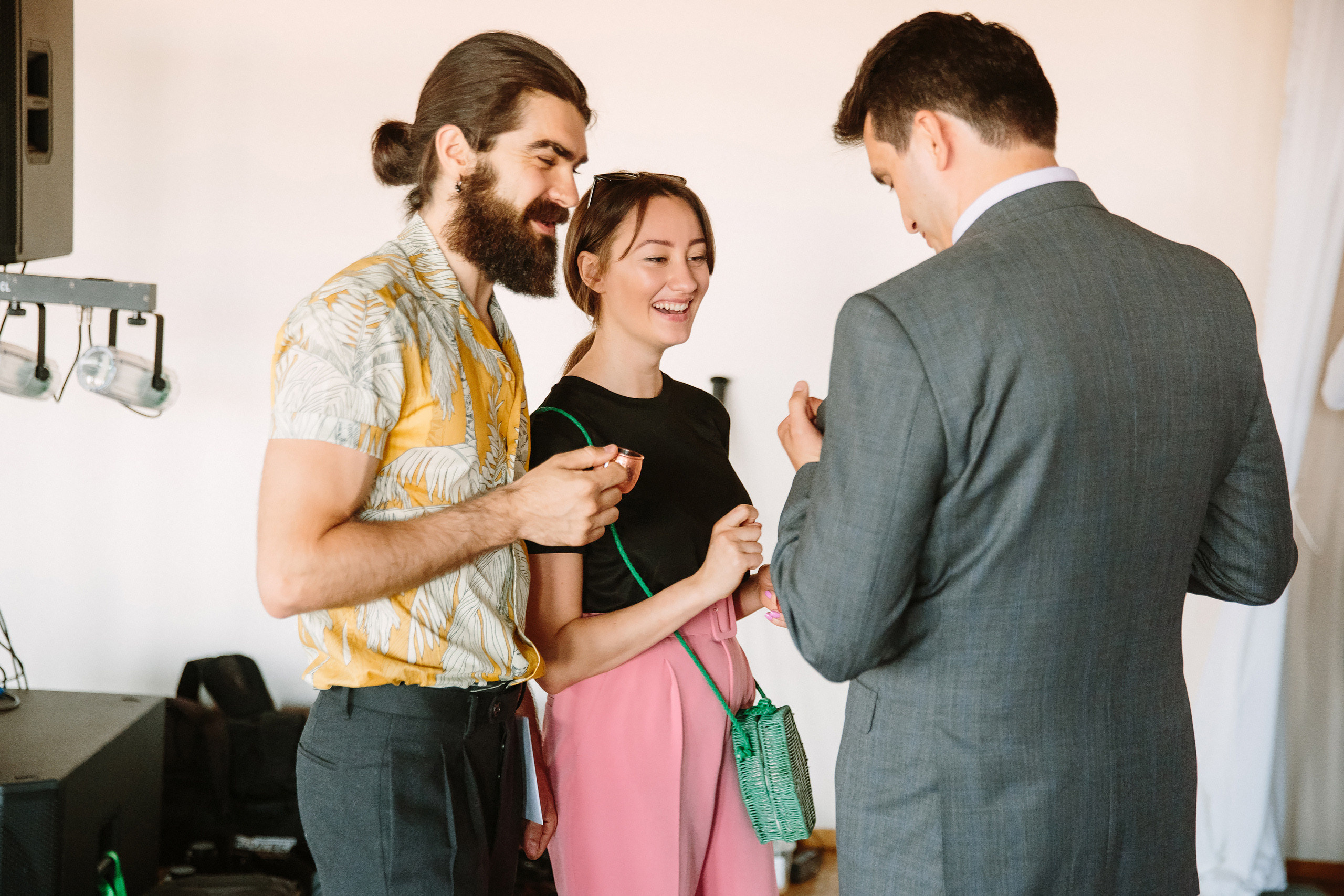 Wedding. Wedding family event photographer in Chicago Nick Yushevich