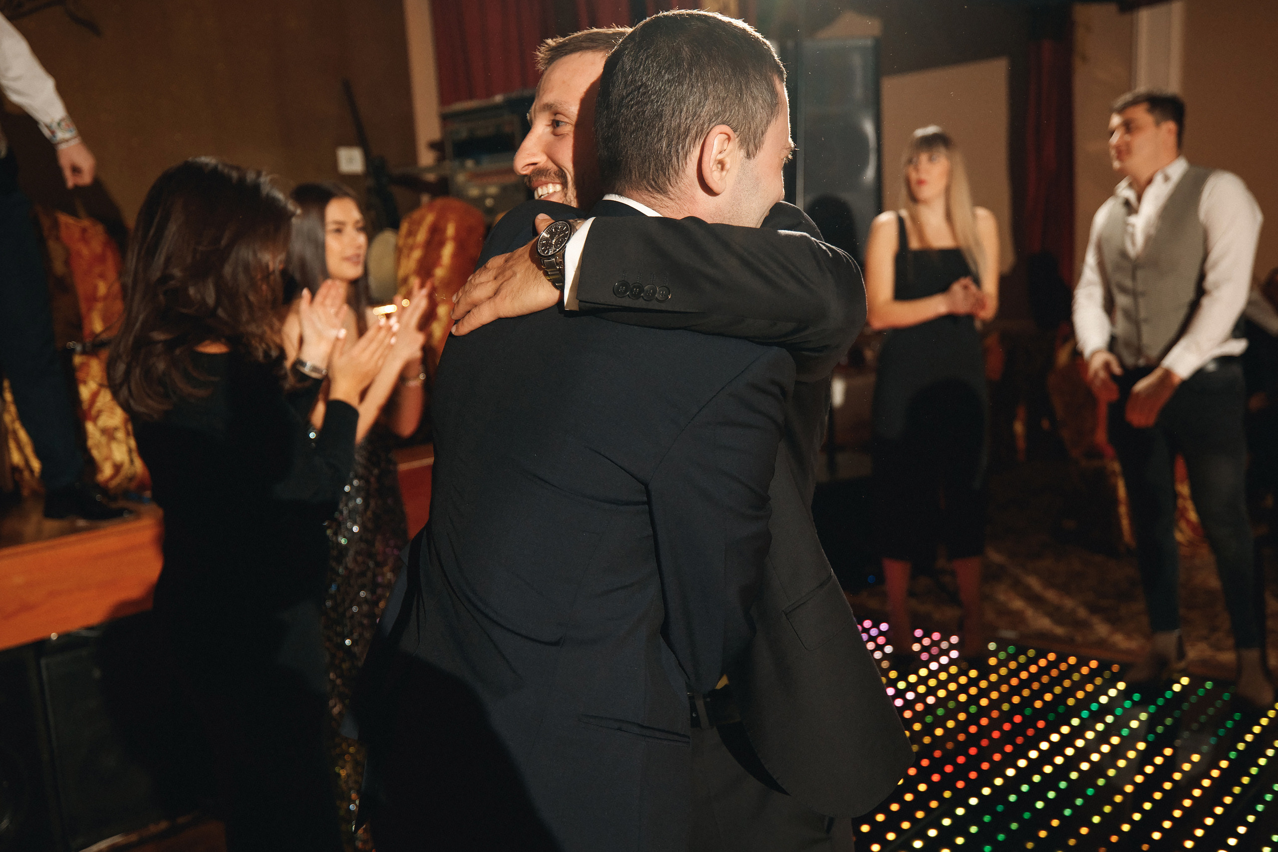 02.13.2021 Birthday Party. Wedding family event photographer in Chicago Nick Yushevich