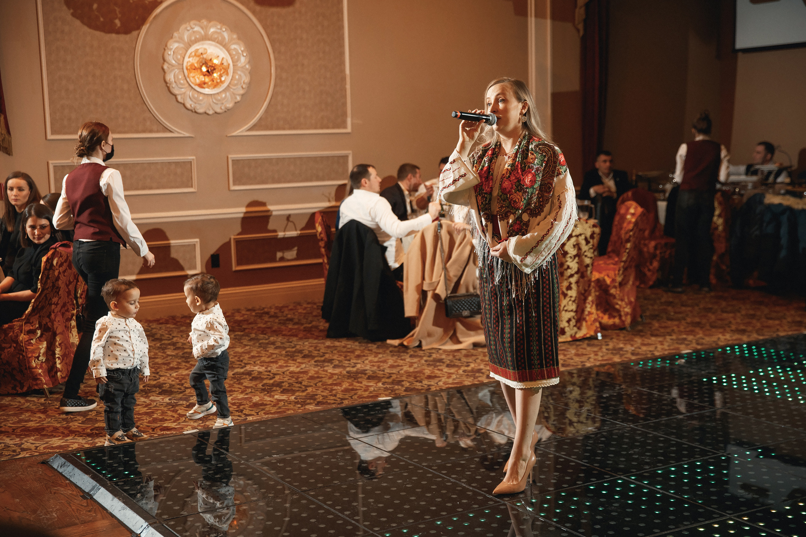 02.13.2021 Birthday Party. Wedding family event photographer in Chicago Nick Yushevich