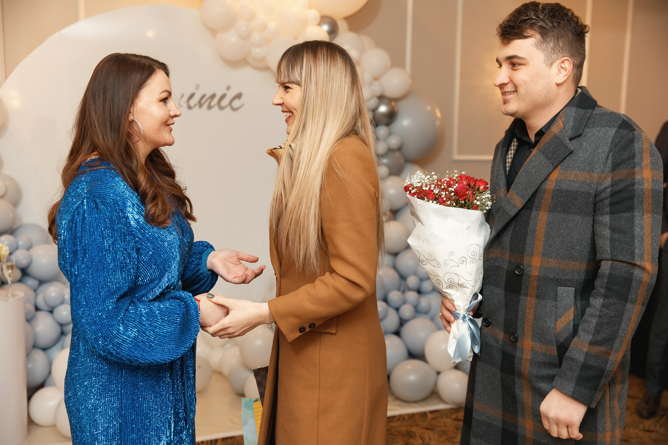 02.05.2021 Christening. Wedding family event photographer in Chicago Nick Yushevich