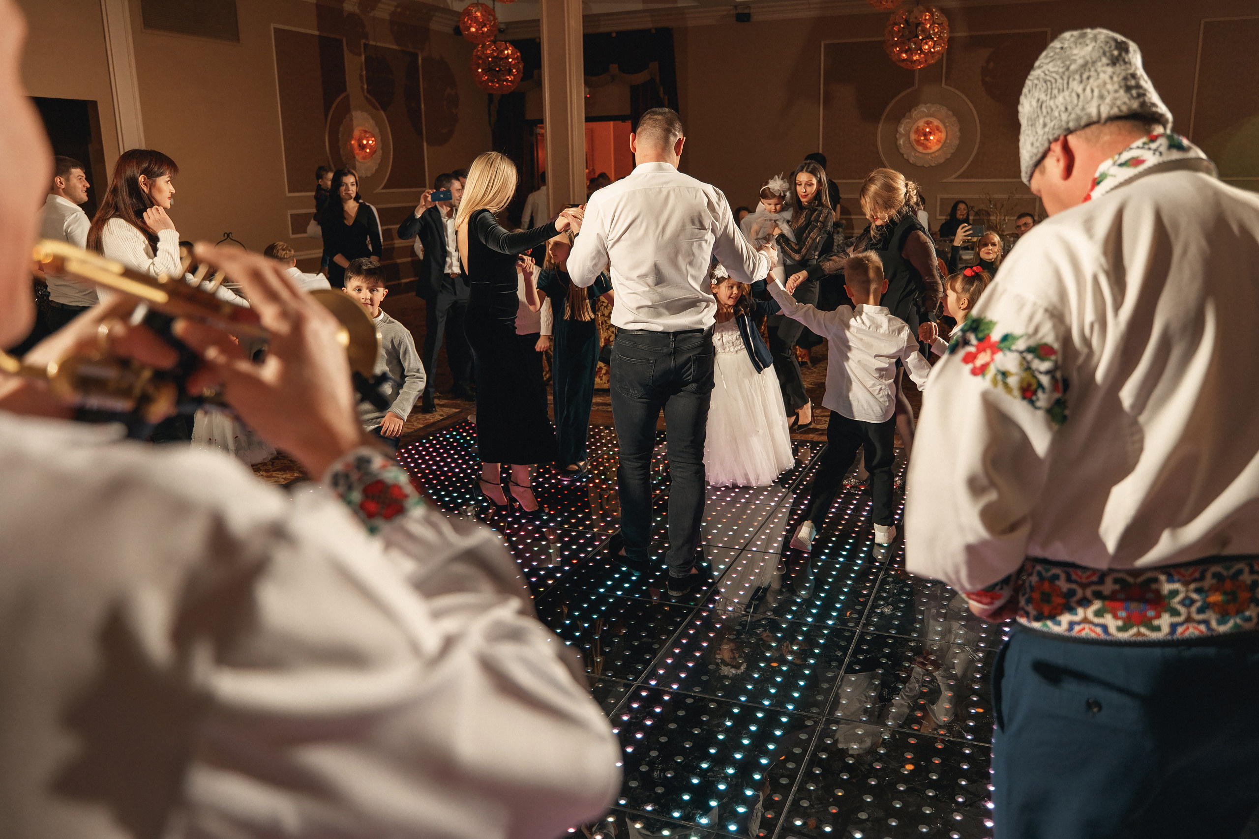 02.13.2021 Birthday Party. Wedding family event photographer in Chicago Nick Yushevich