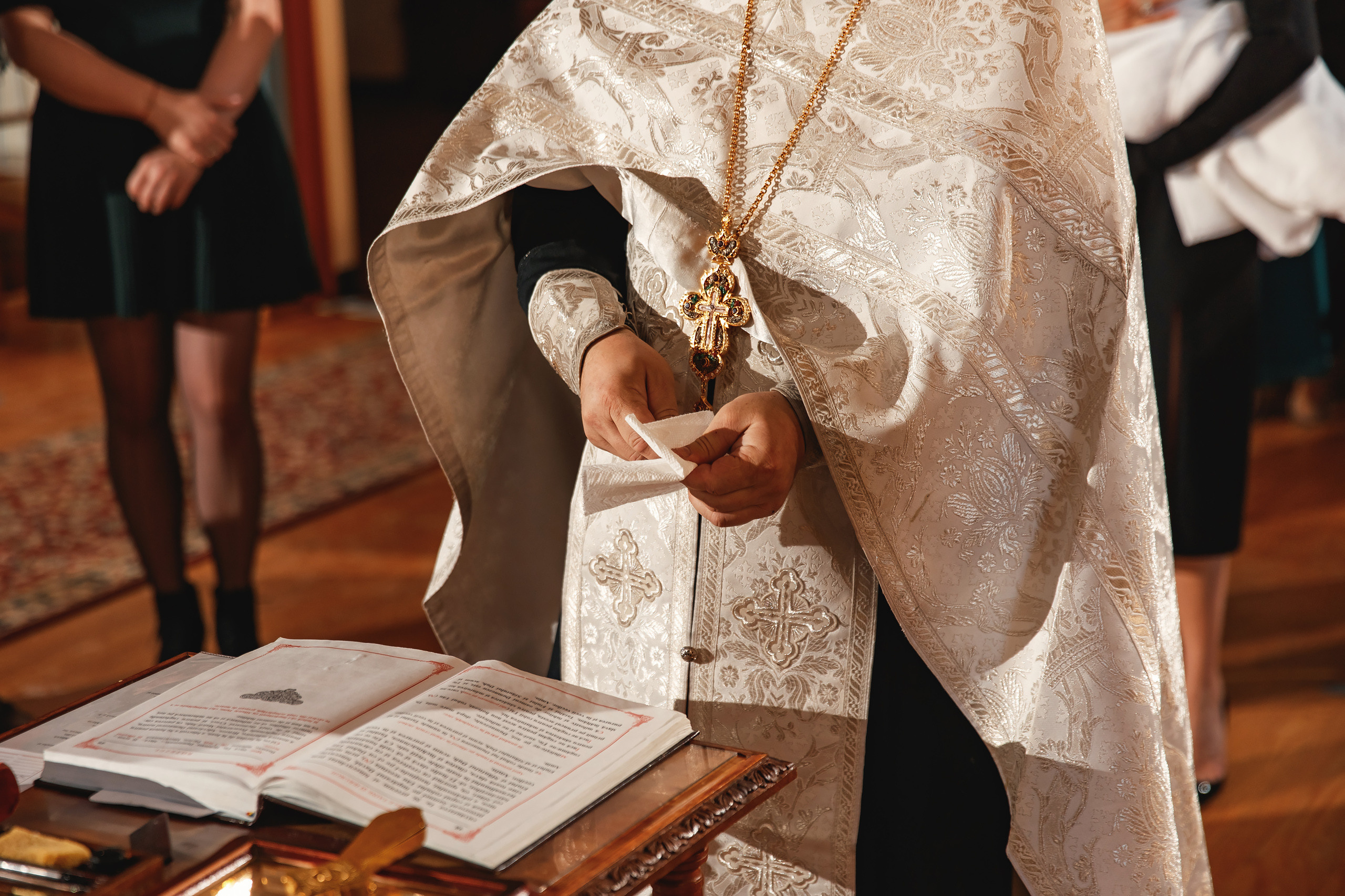 02.05.2021 Christening. Wedding family event photographer in Chicago Nick Yushevich