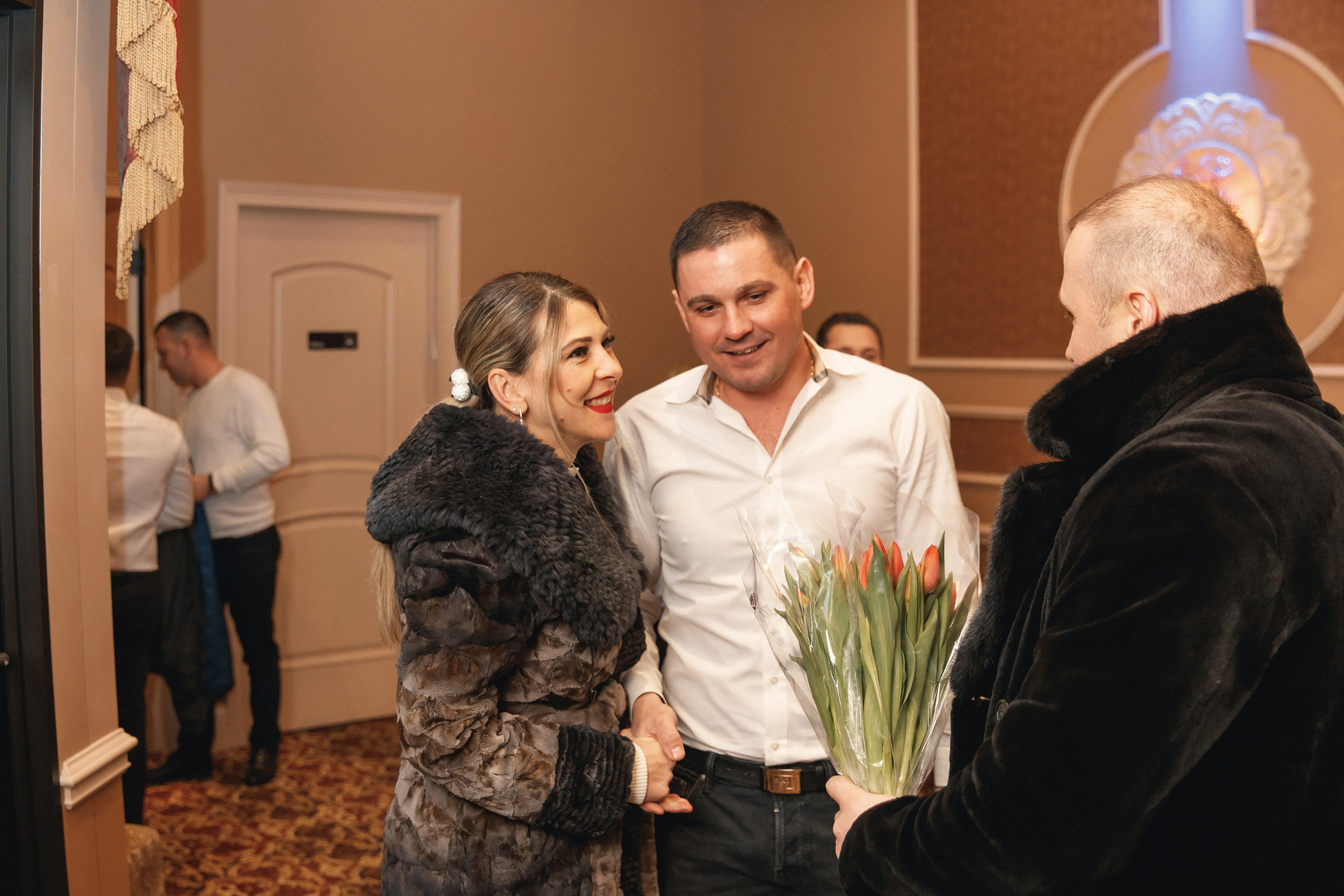 02.13.2021 Birthday Party. Wedding family event photographer in Chicago Nick Yushevich