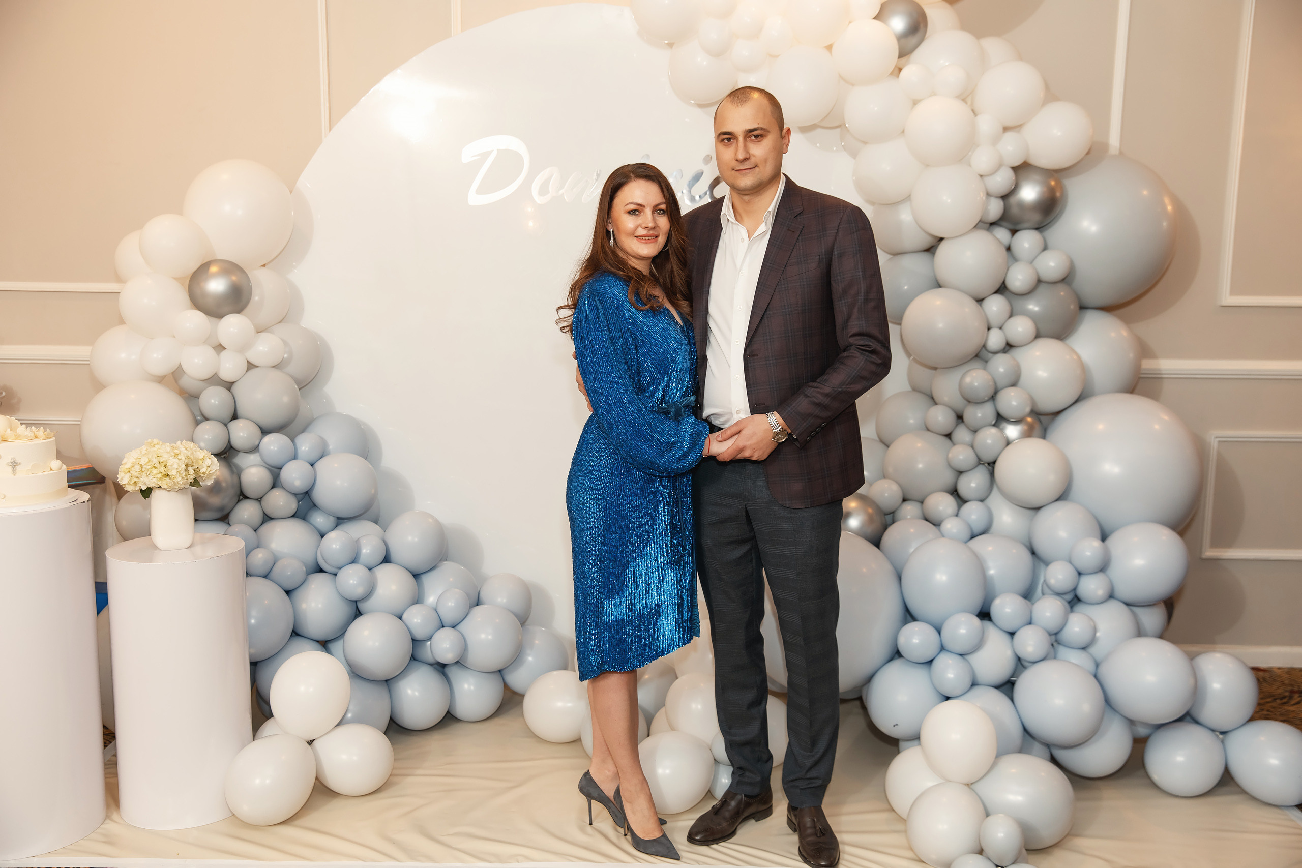 02.05.2021 Christening. Wedding family event photographer in Chicago Nick Yushevich