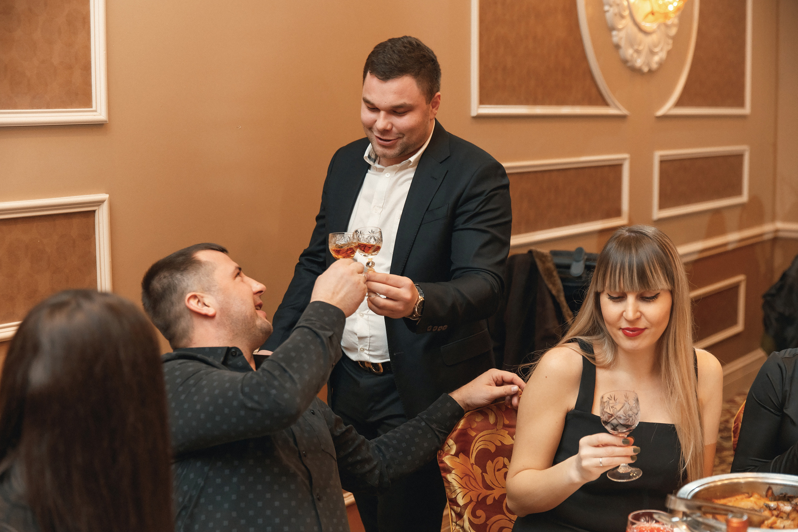 02.13.2021 Birthday Party. Wedding family event photographer in Chicago Nick Yushevich