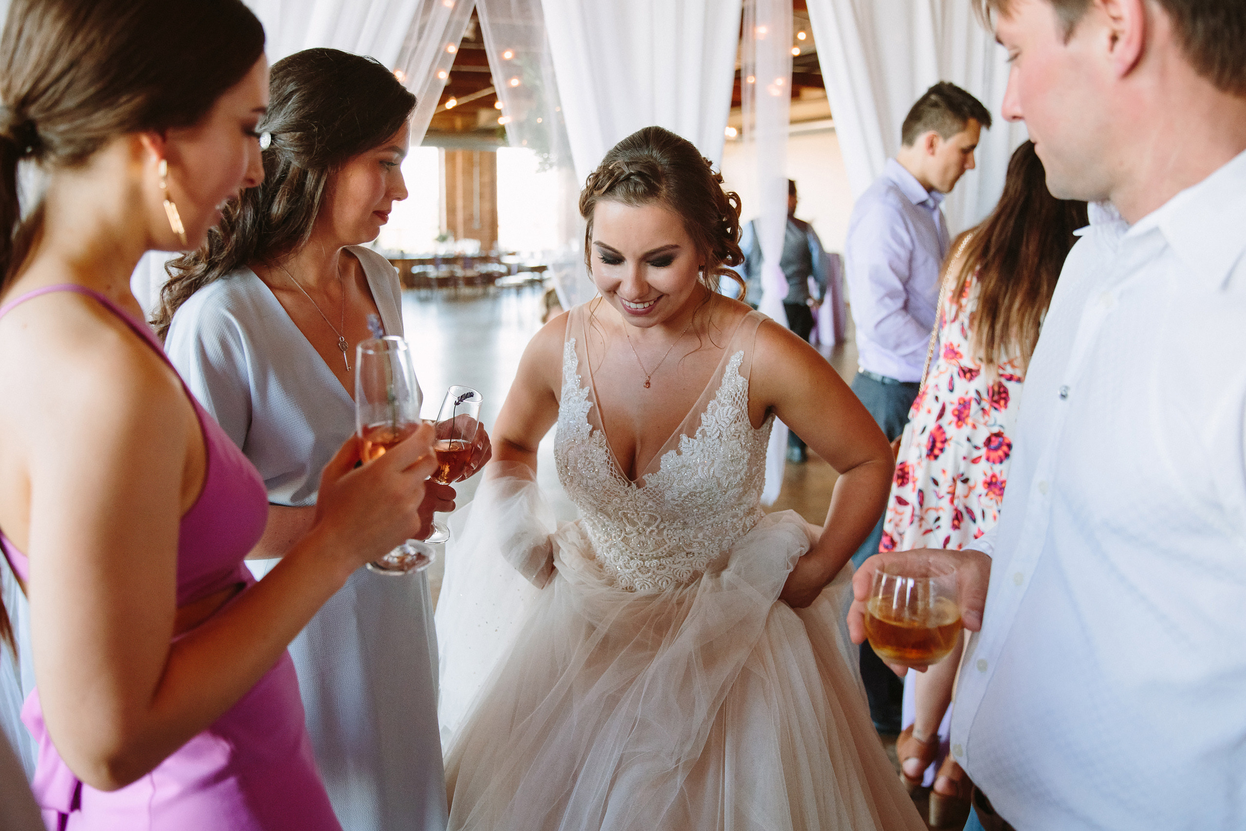 Wedding. Wedding family event photographer in Chicago Nick Yushevich