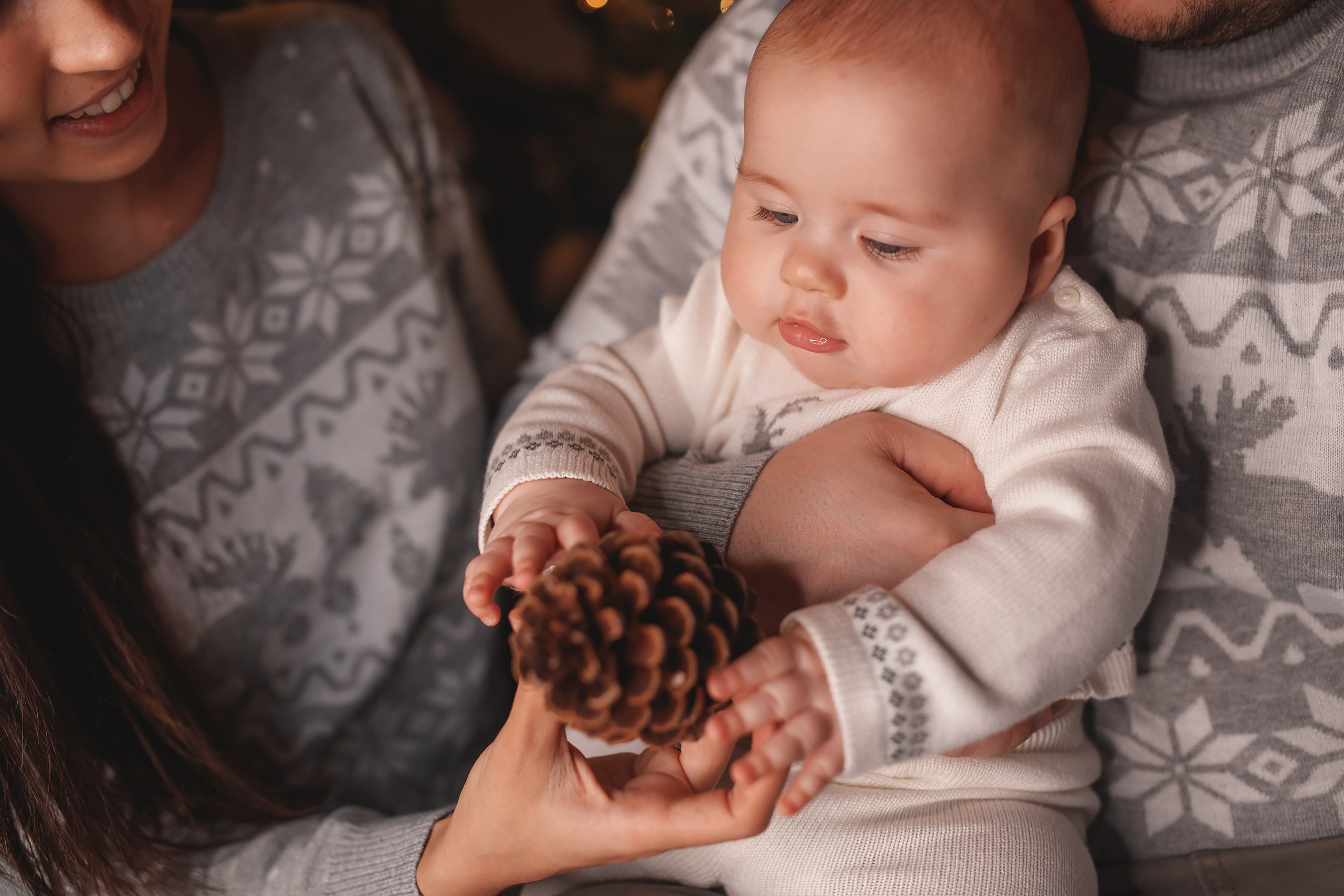 01102021 Christmas Family Photoshoot 24. Wedding family event photographer in Chicago Nick Yushevich